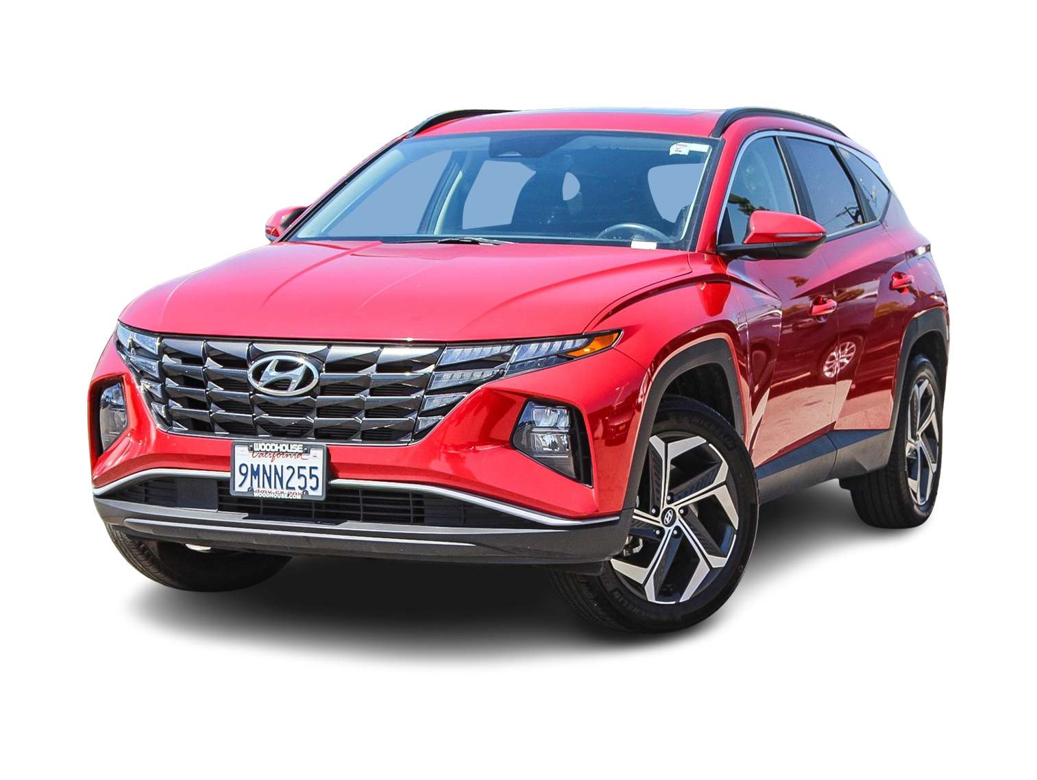 2022 Hyundai Tucson SEL -
                Mission Hills, CA