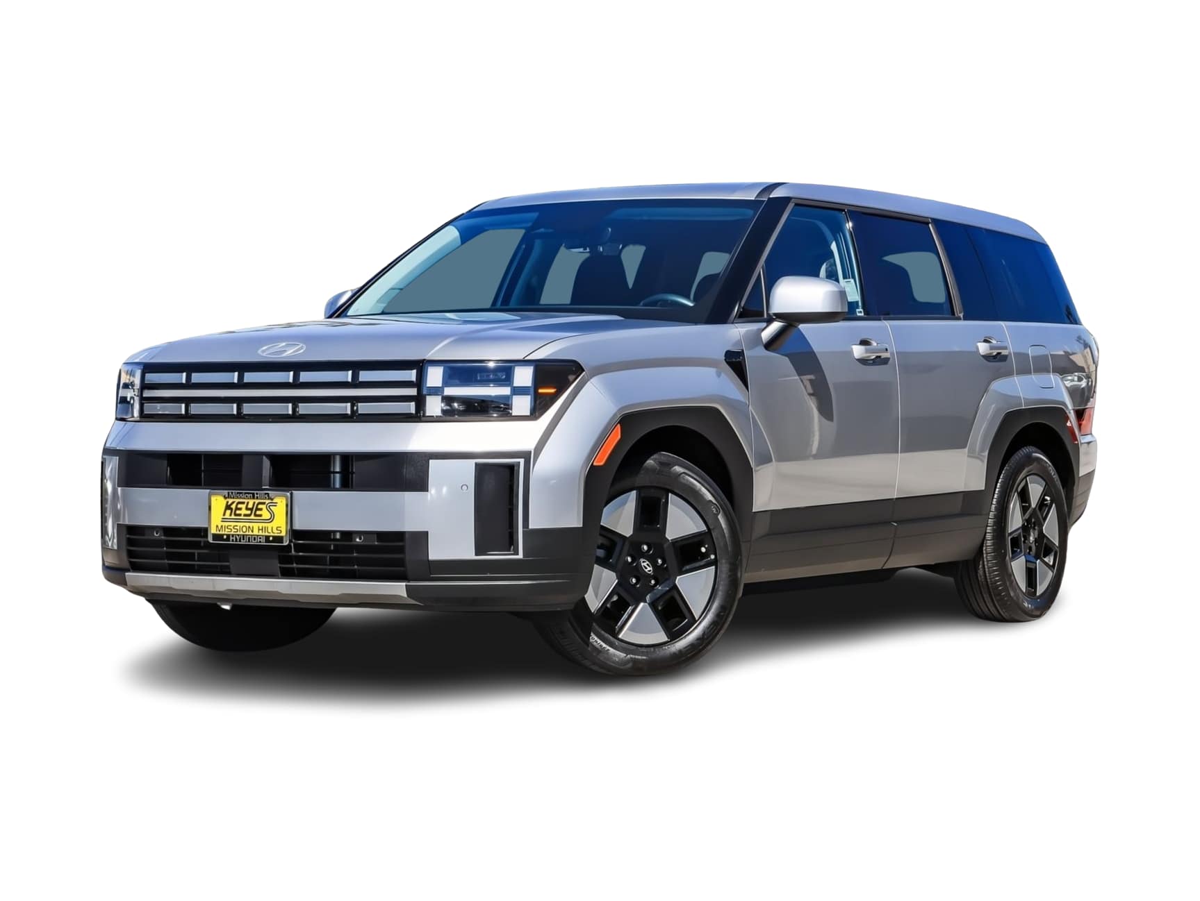 Thumbnail: 2026 Hyundai Santa Fe - 1