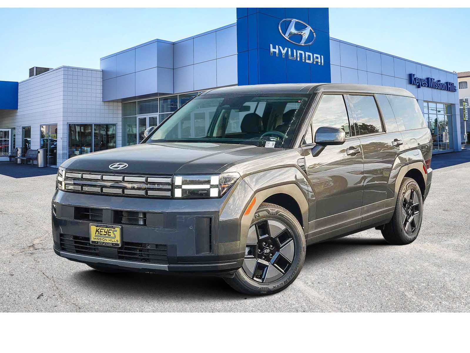 2026 Hyundai Santa Fe SE's photo