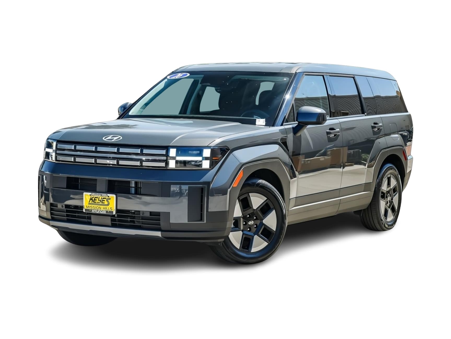 Thumbnail: 2026 Hyundai Santa Fe - 1