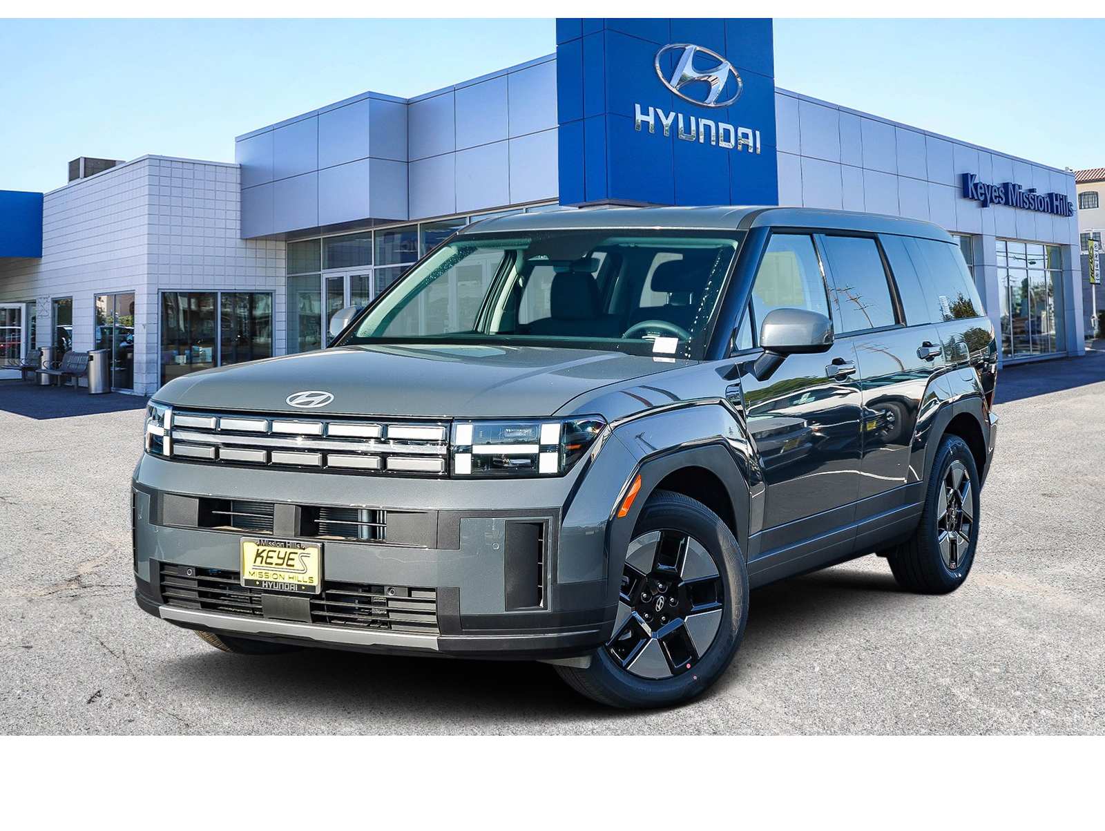 2026 Hyundai Santa Fe SE's photo