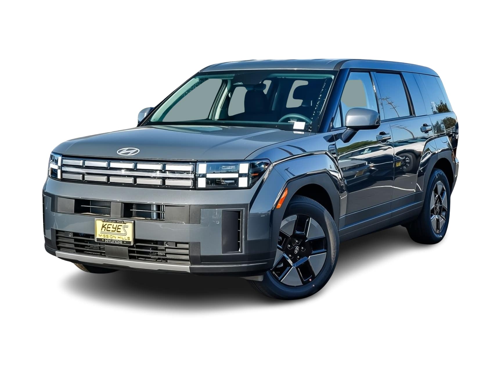 Thumbnail: 2026 Hyundai Santa Fe - 1