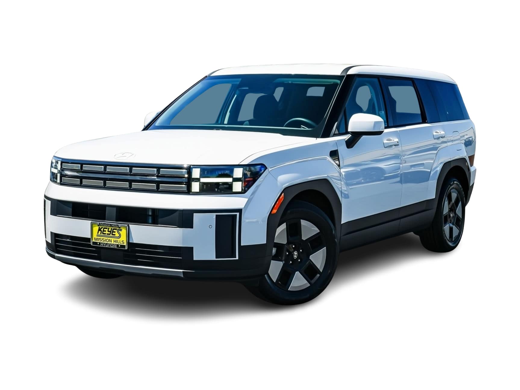 Thumbnail: 2026 Hyundai Santa Fe - 1