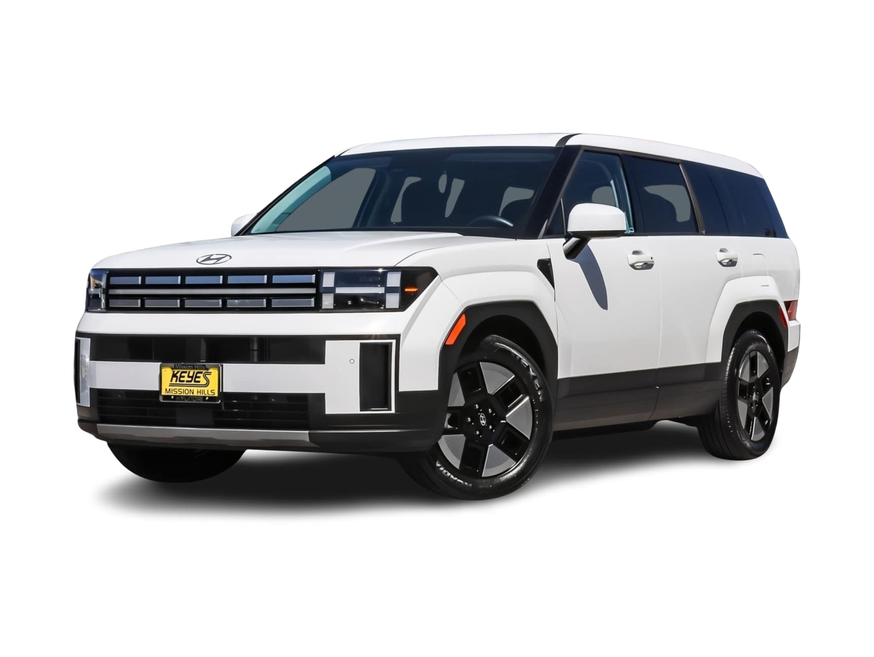 Thumbnail: 2026 Hyundai Santa Fe - 1