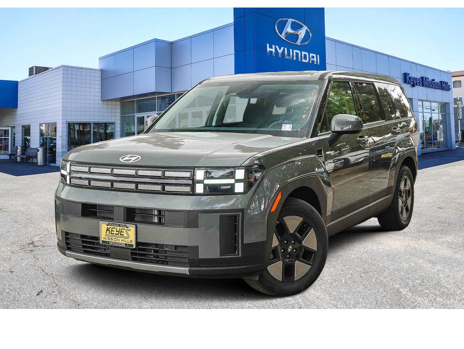 2026 Hyundai Santa Fe SE's photo