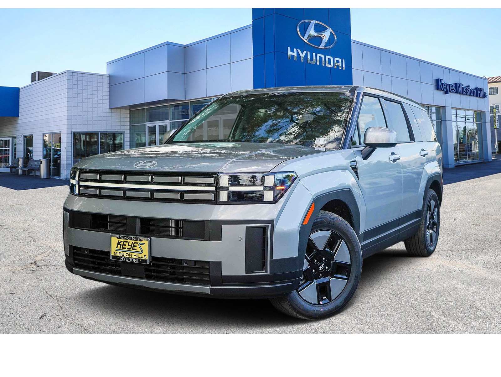 2026 Hyundai Santa Fe SE's photo