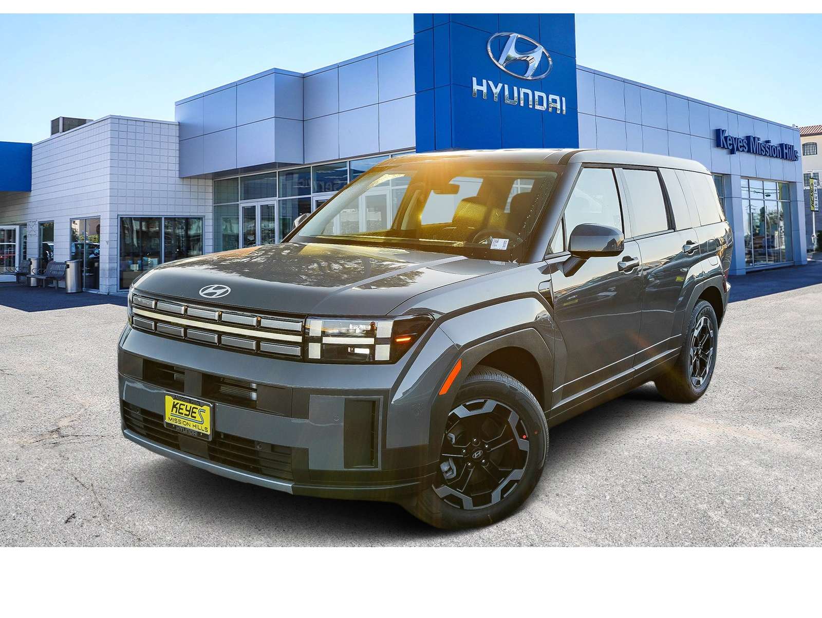 2026 Hyundai Santa Fe SE's photo