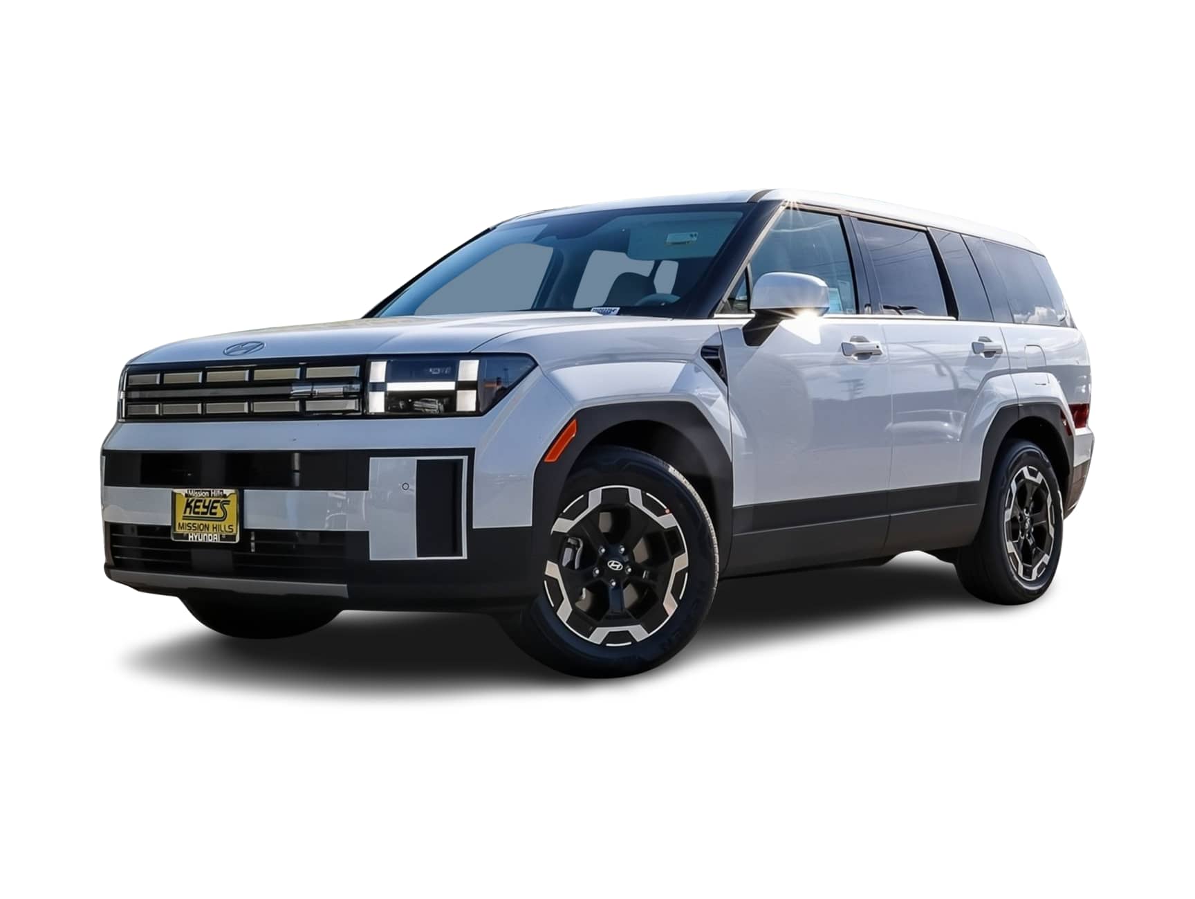 Thumbnail: 2026 Hyundai Santa Fe - 1