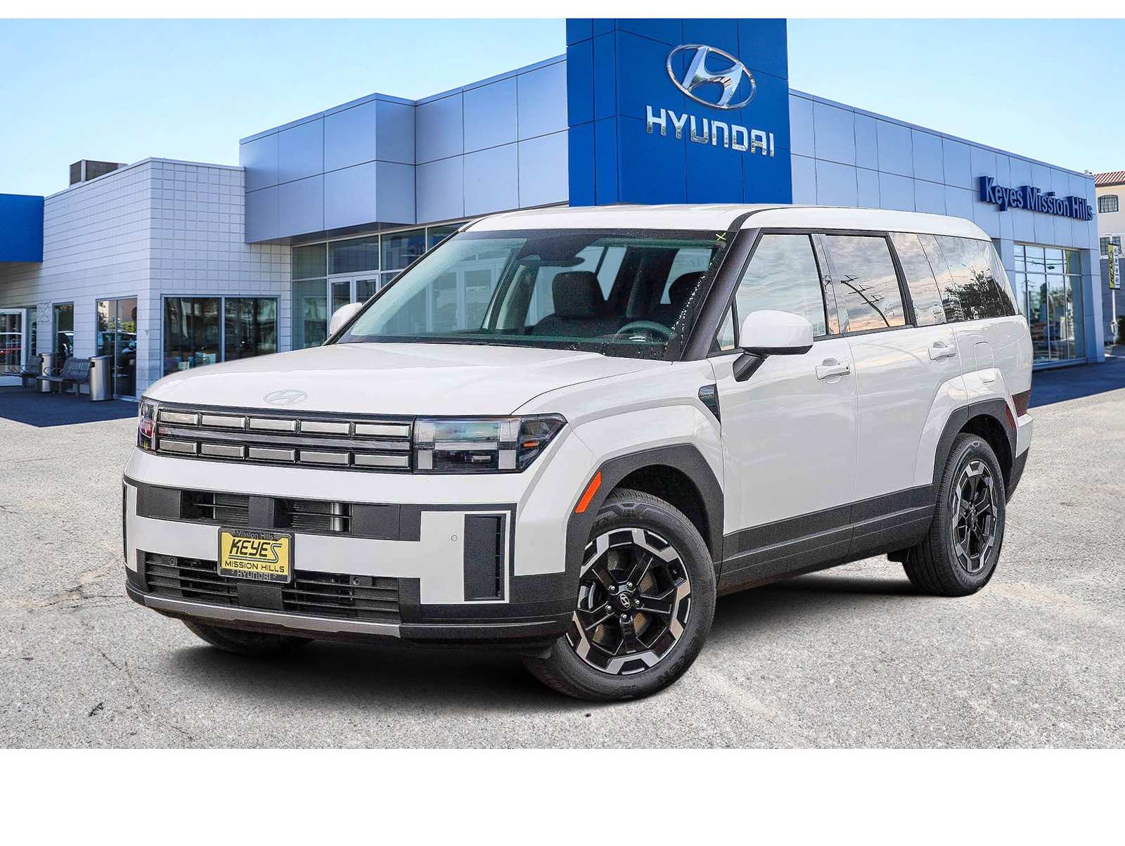 2026 Hyundai Santa Fe SE's photo