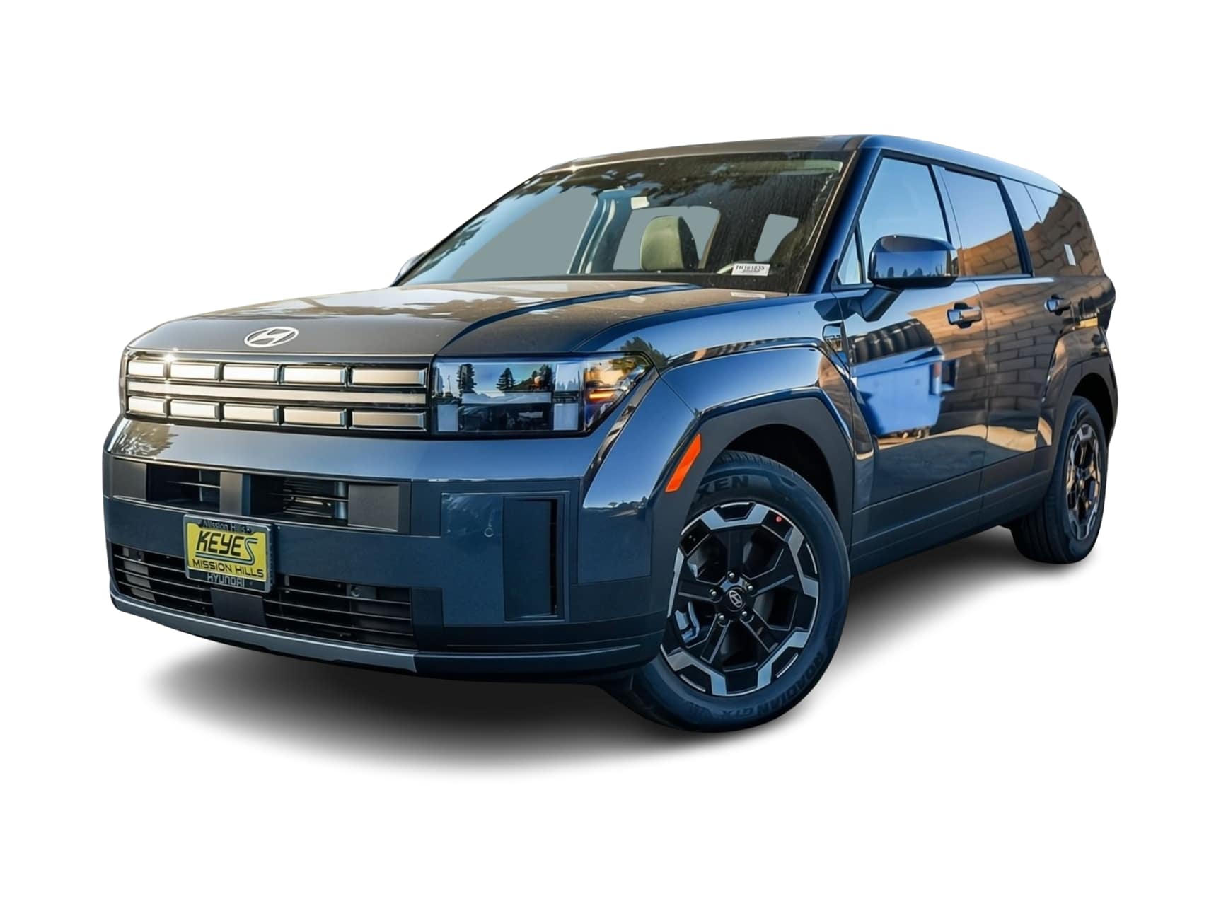 Thumbnail: 2026 Hyundai Santa Fe - 1