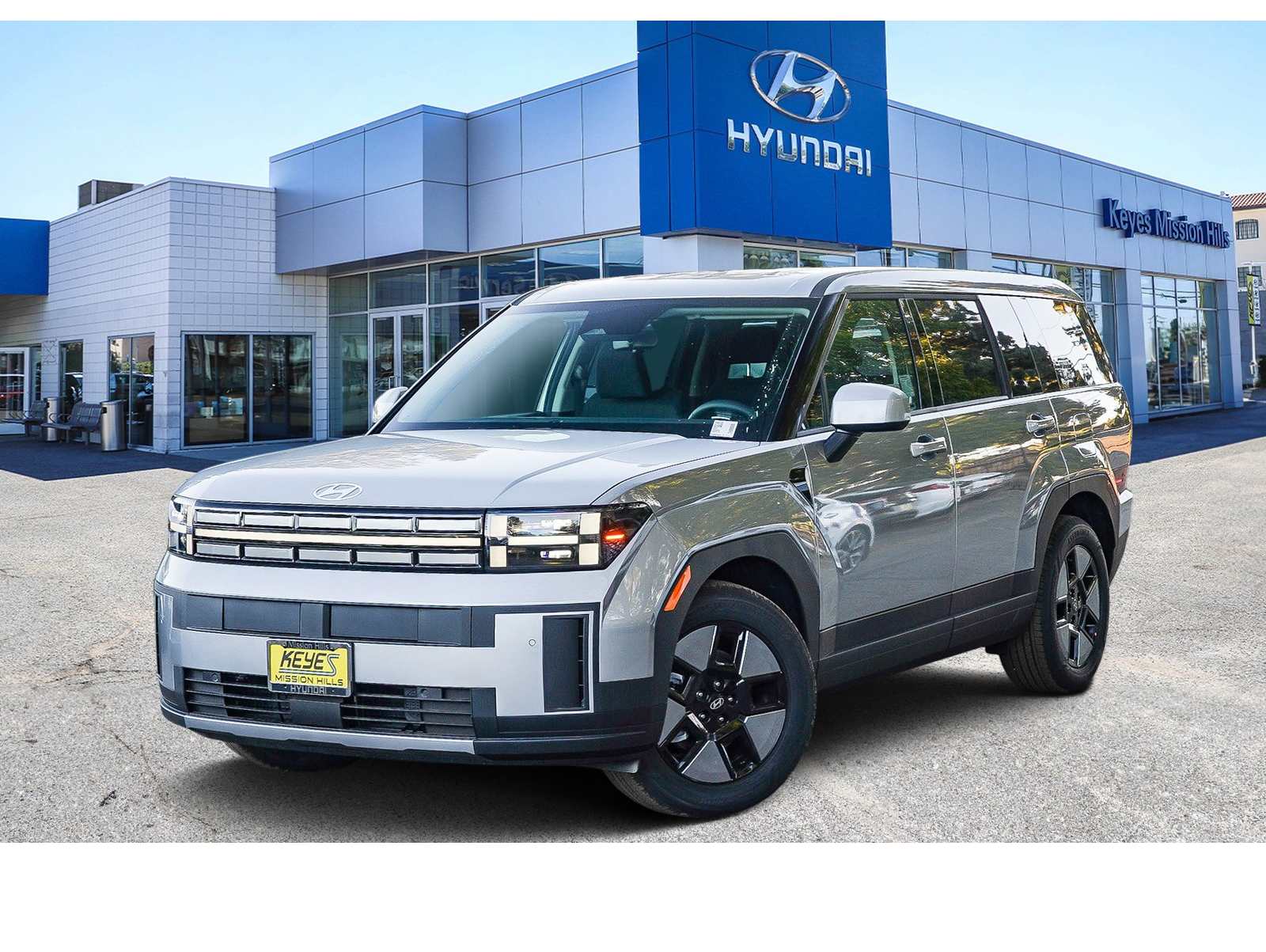 2026 Hyundai Santa Fe SE's photo