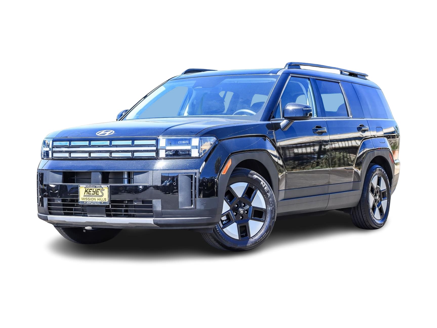 Thumbnail: 2026 Hyundai Santa Fe - 1