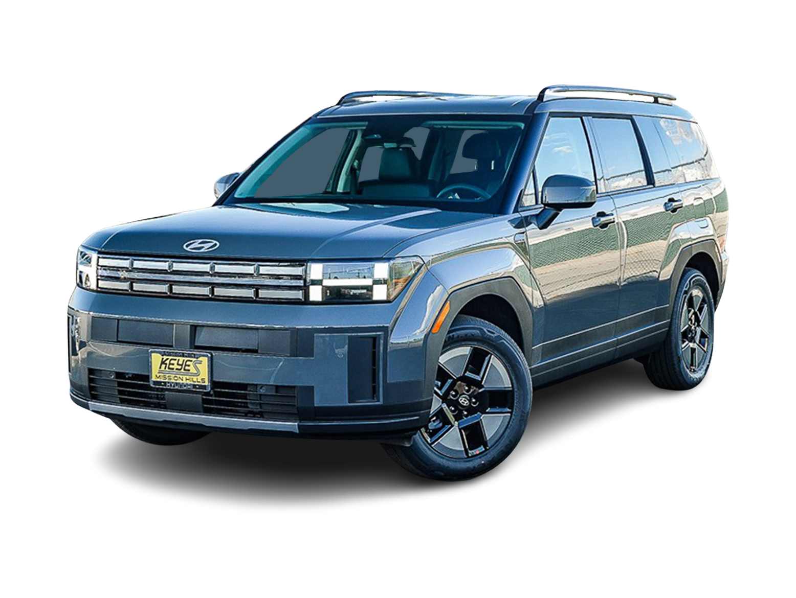 Thumbnail: 2026 Hyundai Santa Fe - 1