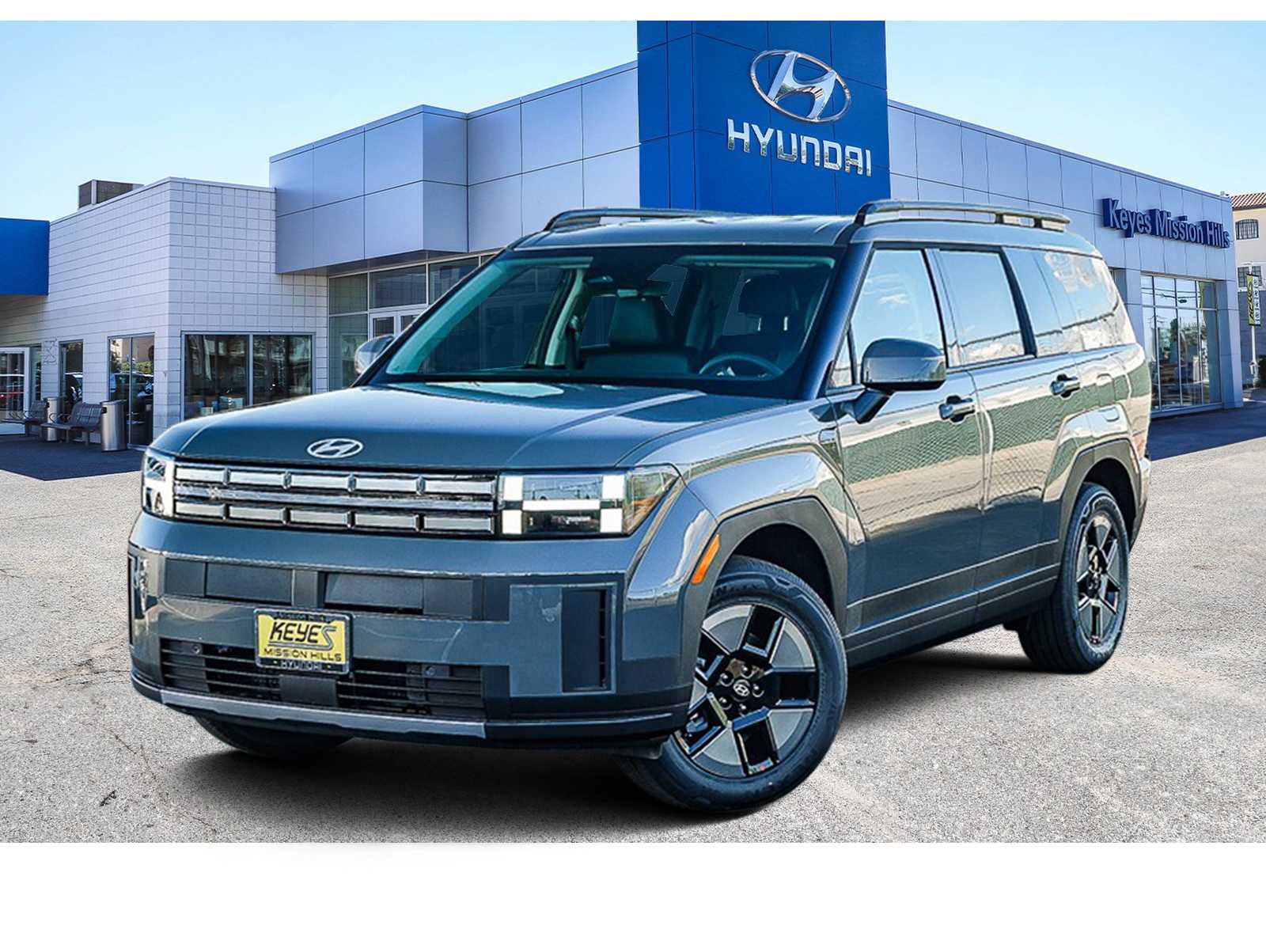 2026 Hyundai Santa Fe SEL's photo