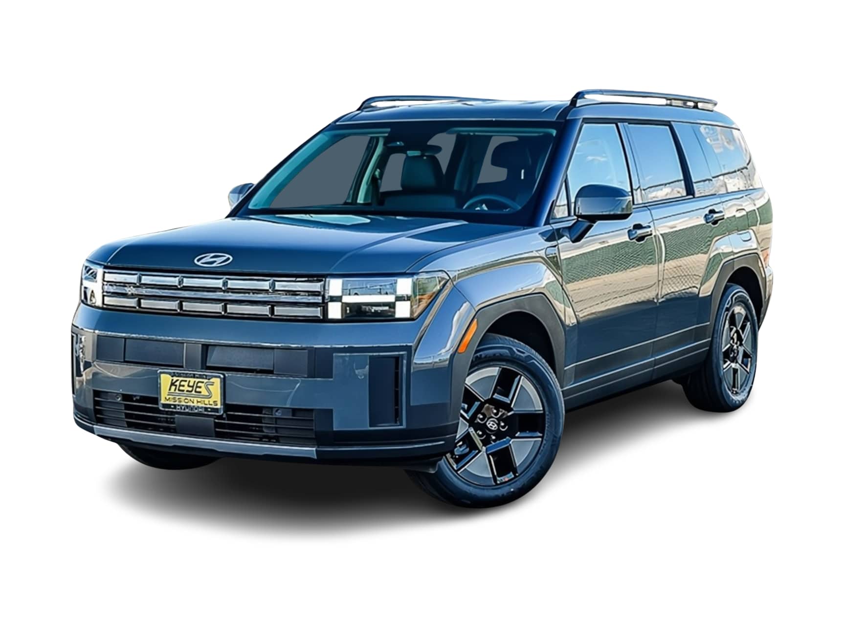 Thumbnail: 2026 Hyundai Santa Fe - 1