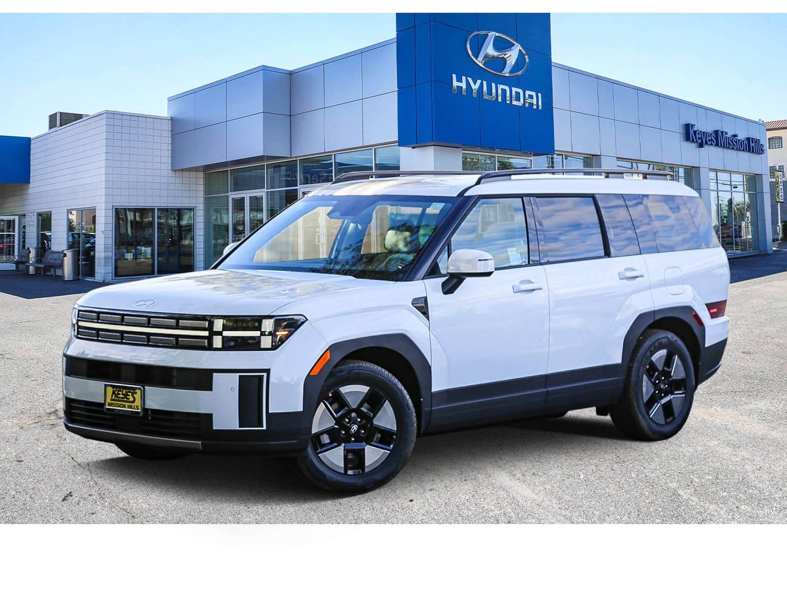 2026 Hyundai Santa Fe SEL's photo