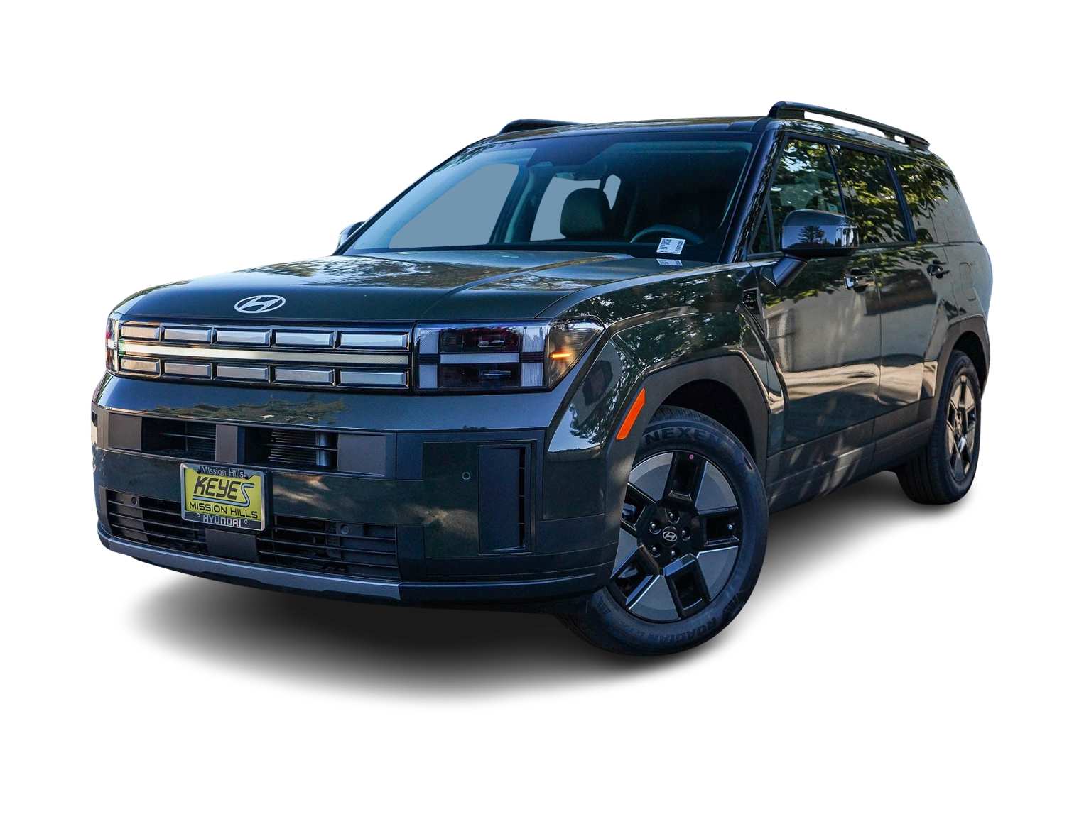 Thumbnail: 2026 Hyundai Santa Fe - 1