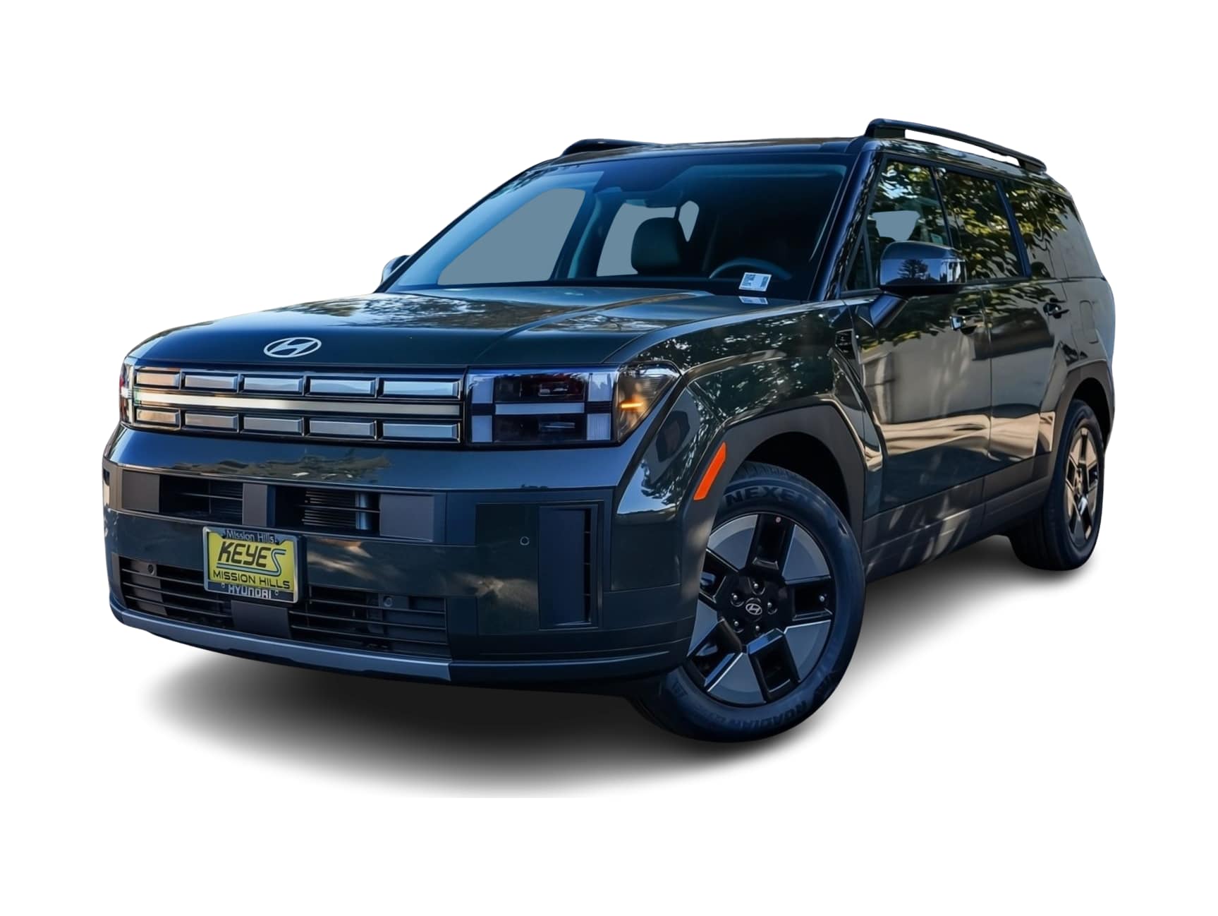 Thumbnail: 2026 Hyundai Santa Fe - 1