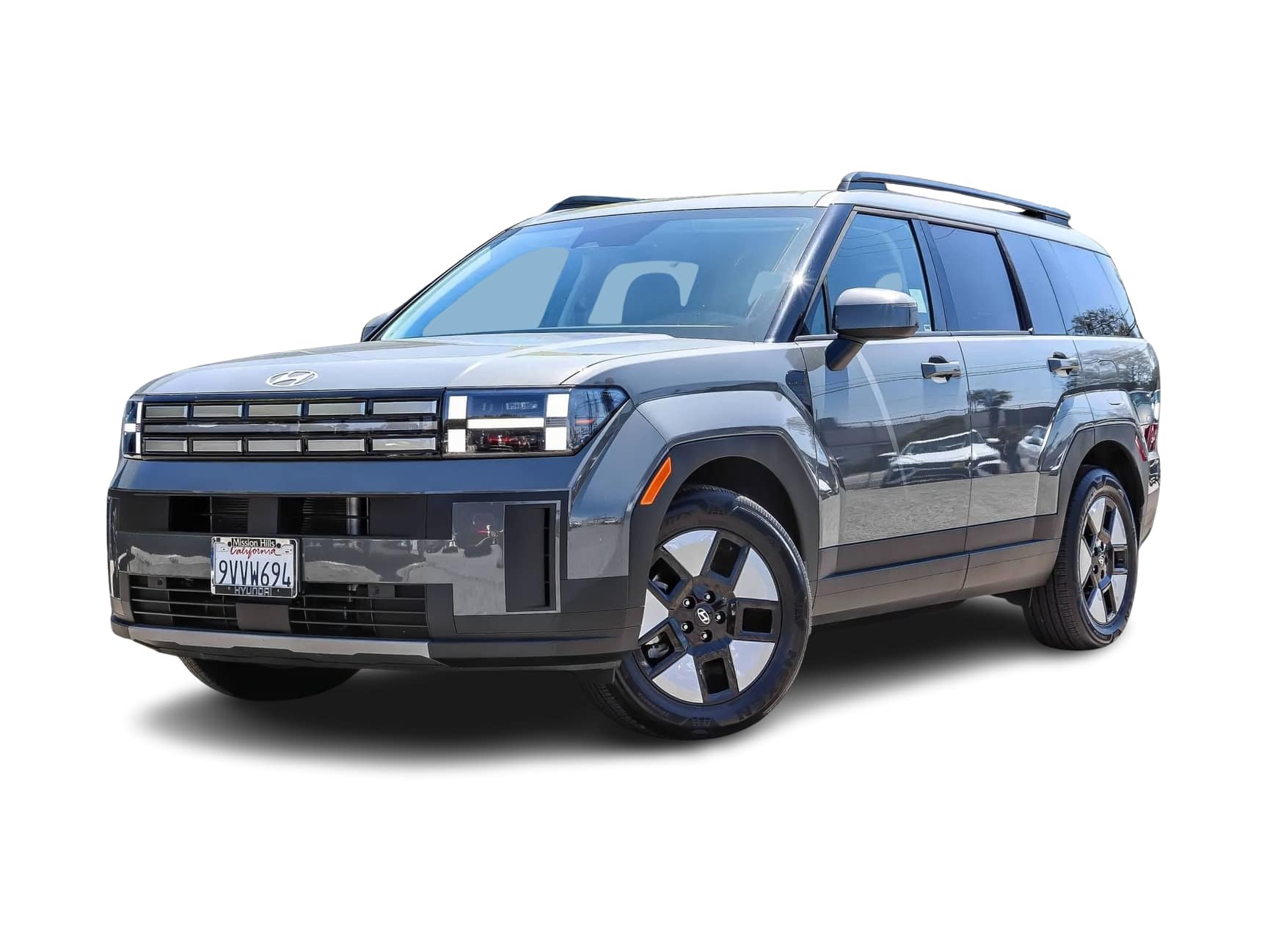 Thumbnail: 2026 Hyundai Santa Fe - 1