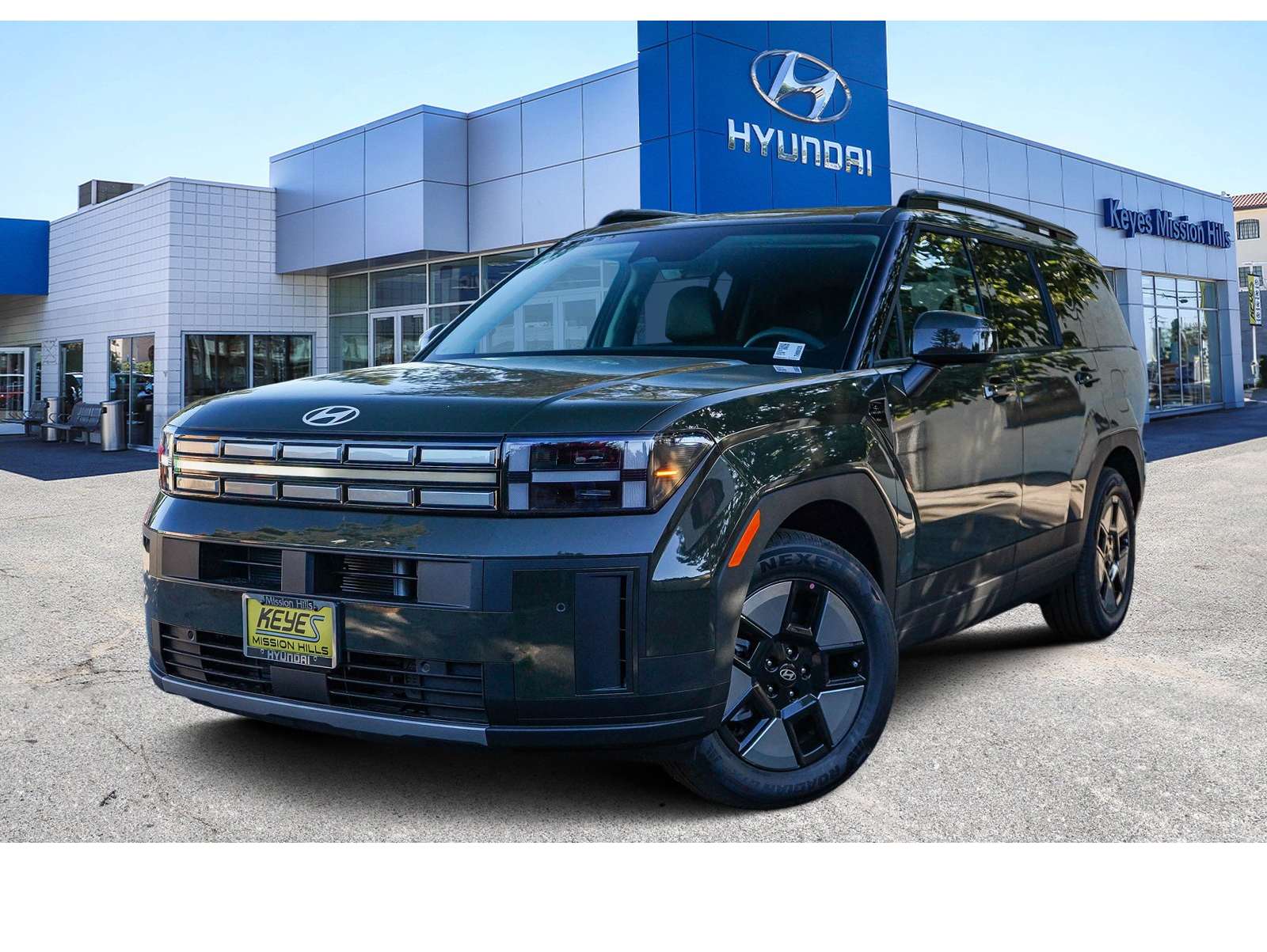 2026 Hyundai Santa Fe SEL's photo