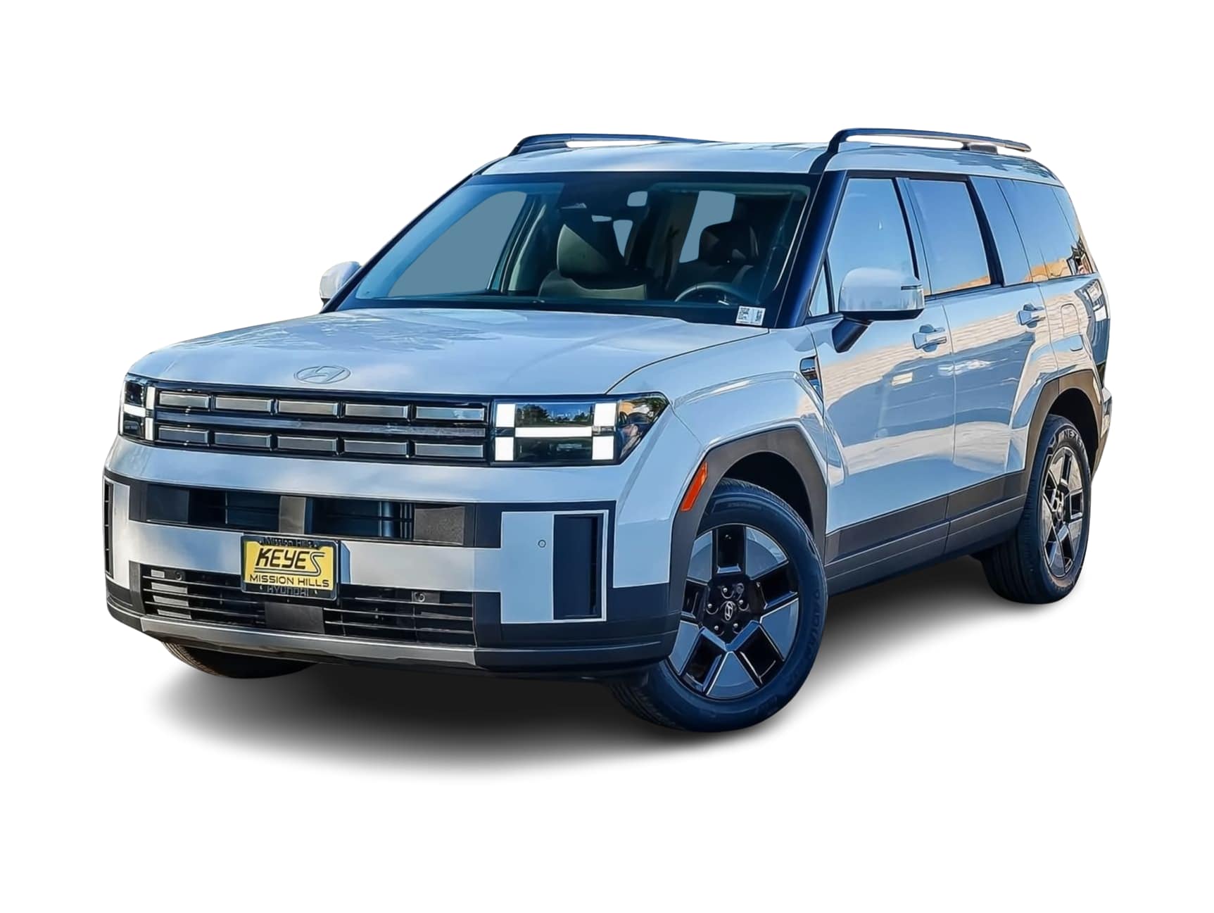 Thumbnail: 2026 Hyundai Santa Fe - 1