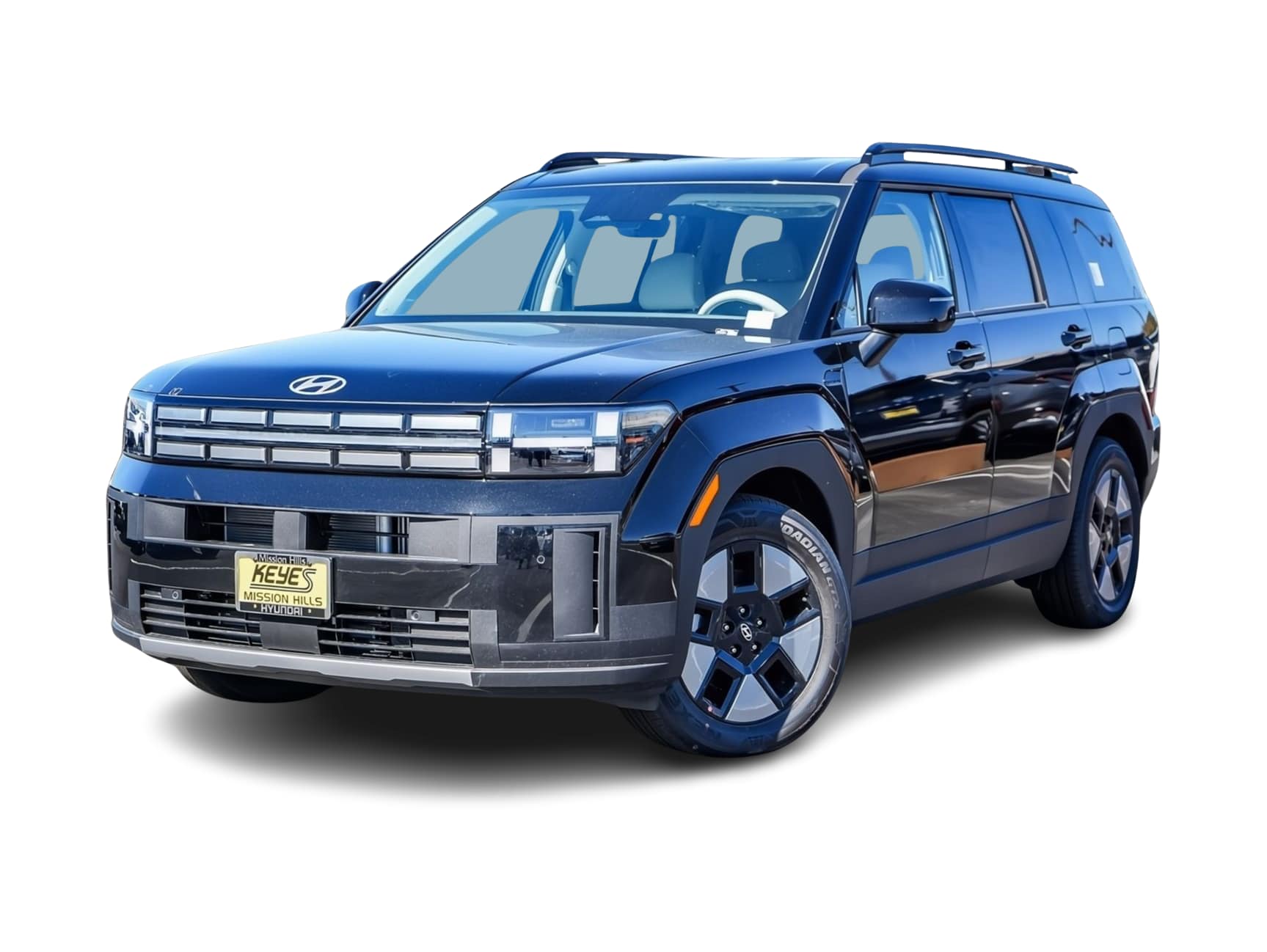 Thumbnail: 2026 Hyundai Santa Fe - 1