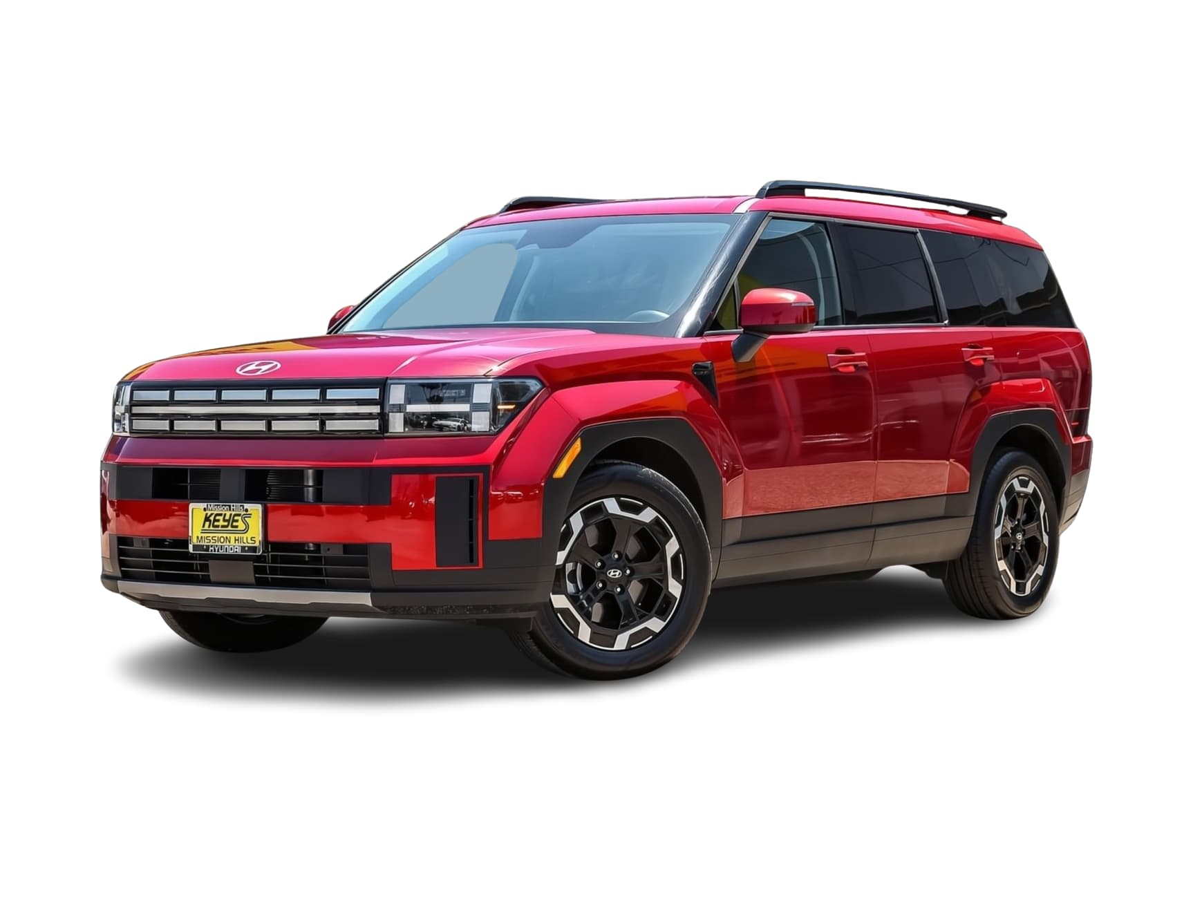 Thumbnail: 2025 Hyundai Santa Fe - 1