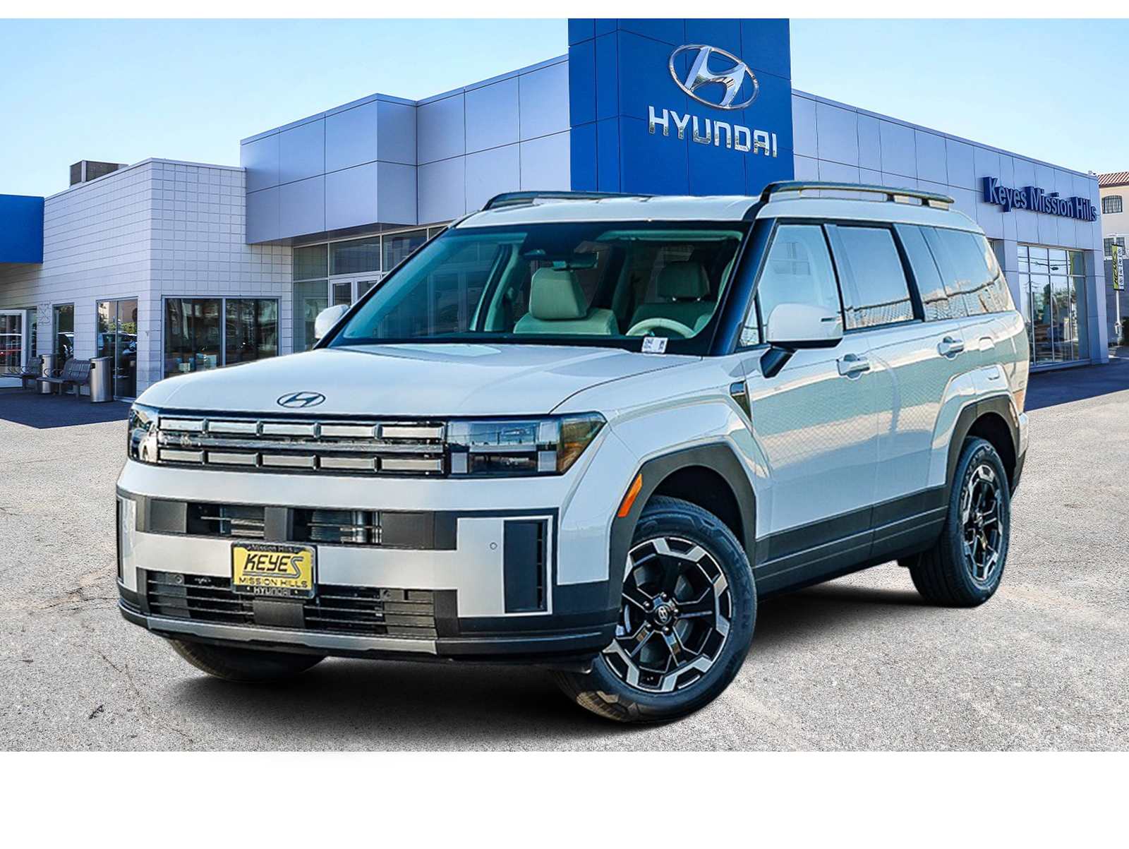 2026 Hyundai Santa Fe SEL's photo