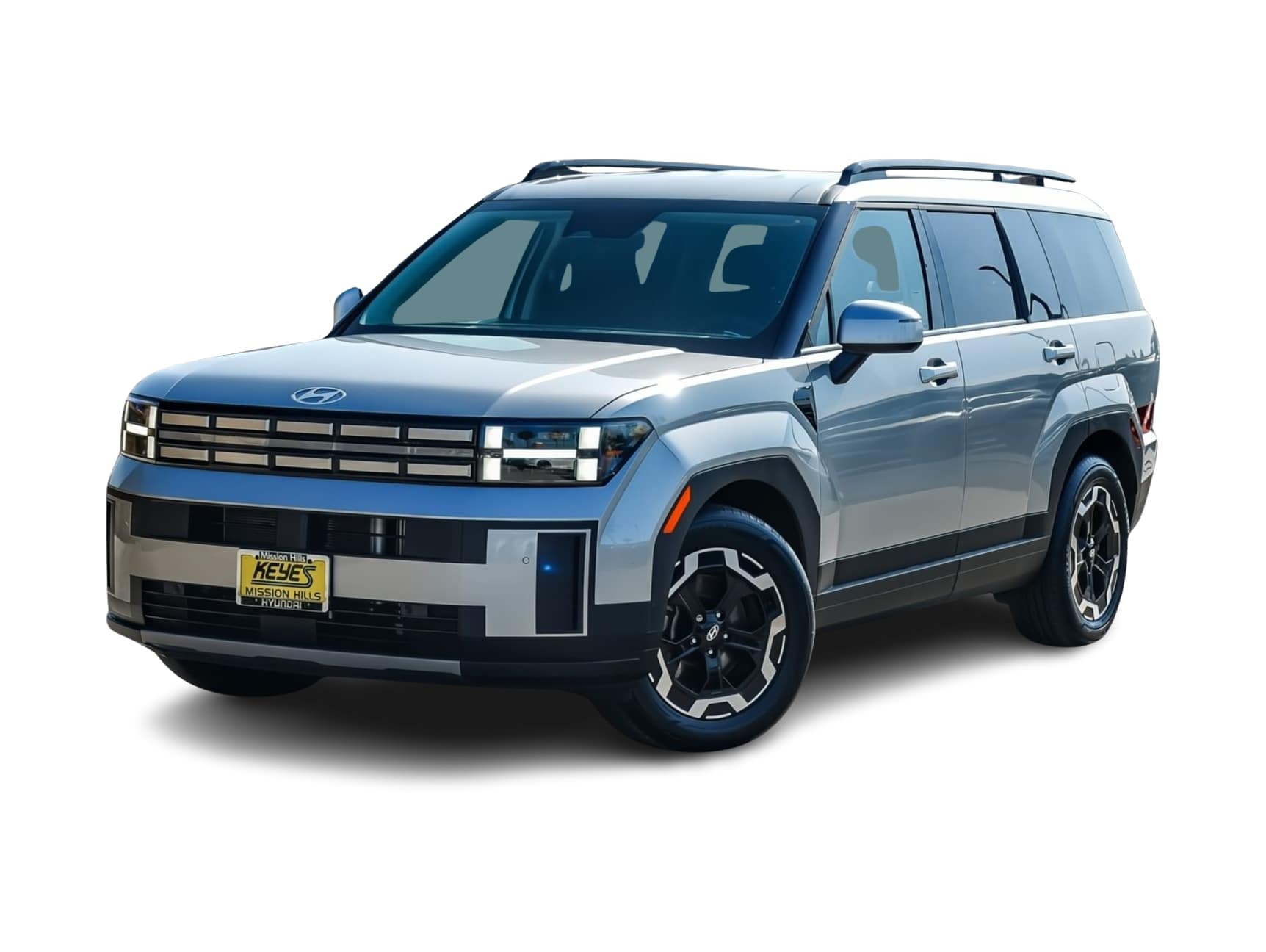 Thumbnail: 2025 Hyundai Santa Fe - 1