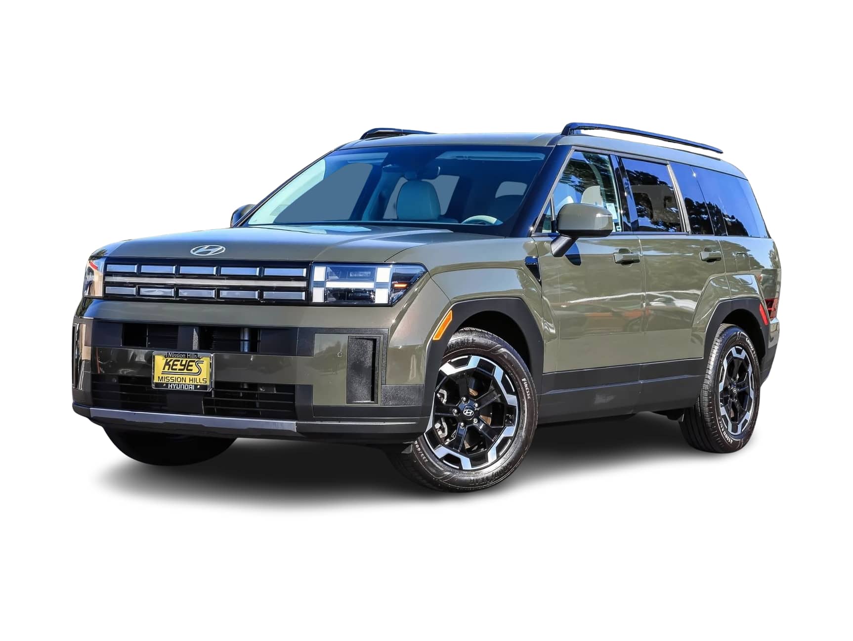 Thumbnail: 2025 Hyundai Santa Fe - 1