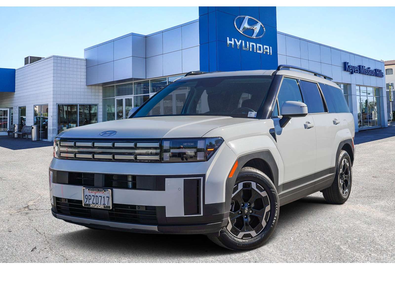 2025 Hyundai Santa Fe SEL's photo