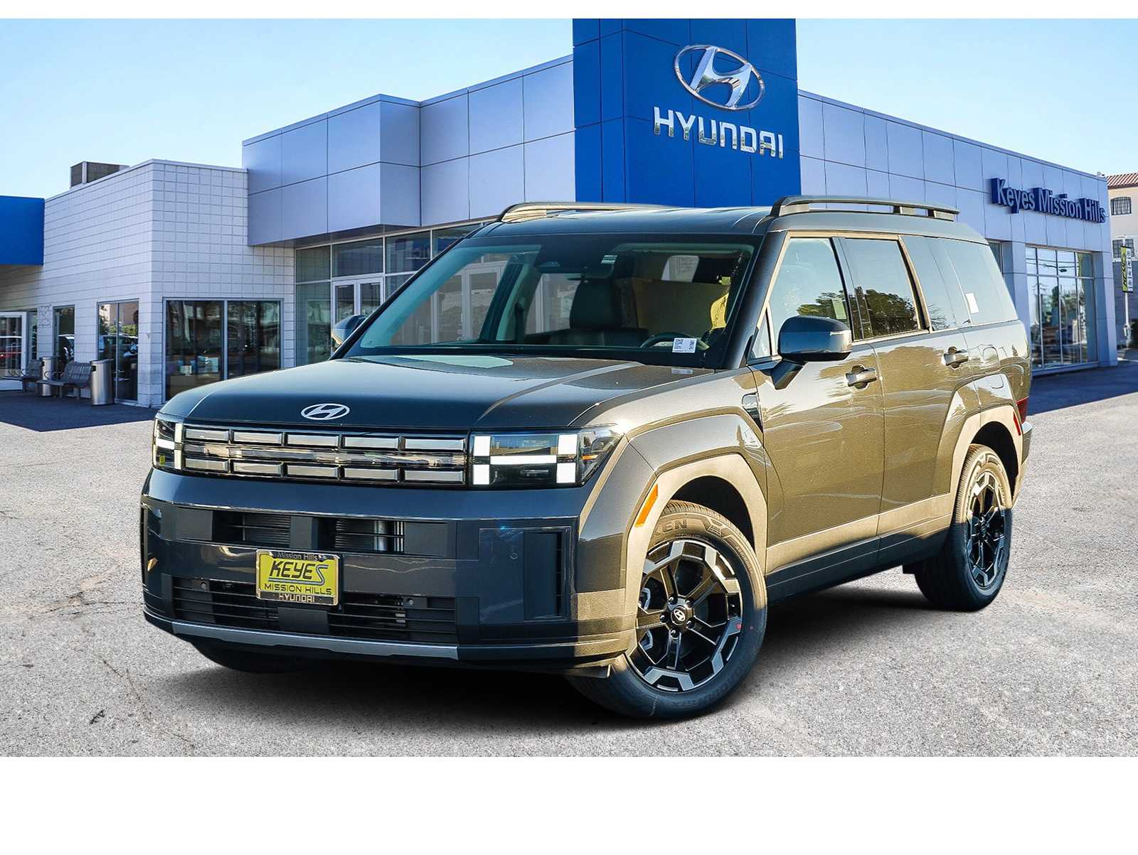 2026 Hyundai Santa Fe SEL's photo