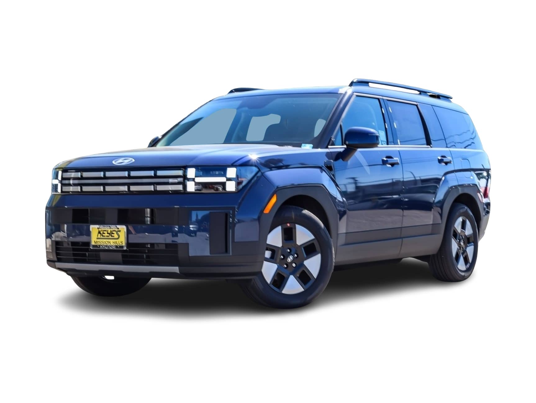 Thumbnail: 2026 Hyundai Santa Fe - 1