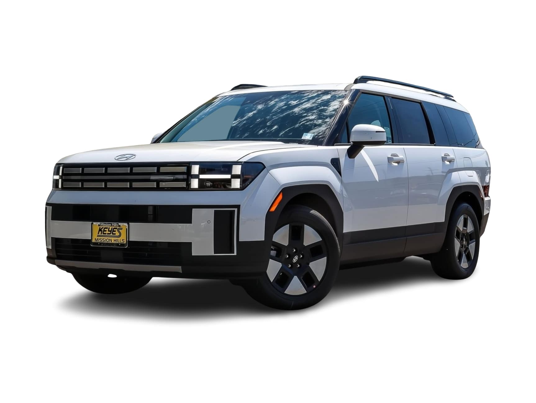 Thumbnail: 2026 Hyundai Santa Fe - 1
