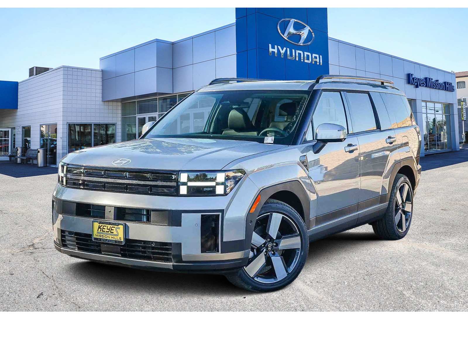 2026 Hyundai Santa Fe Limited's photo