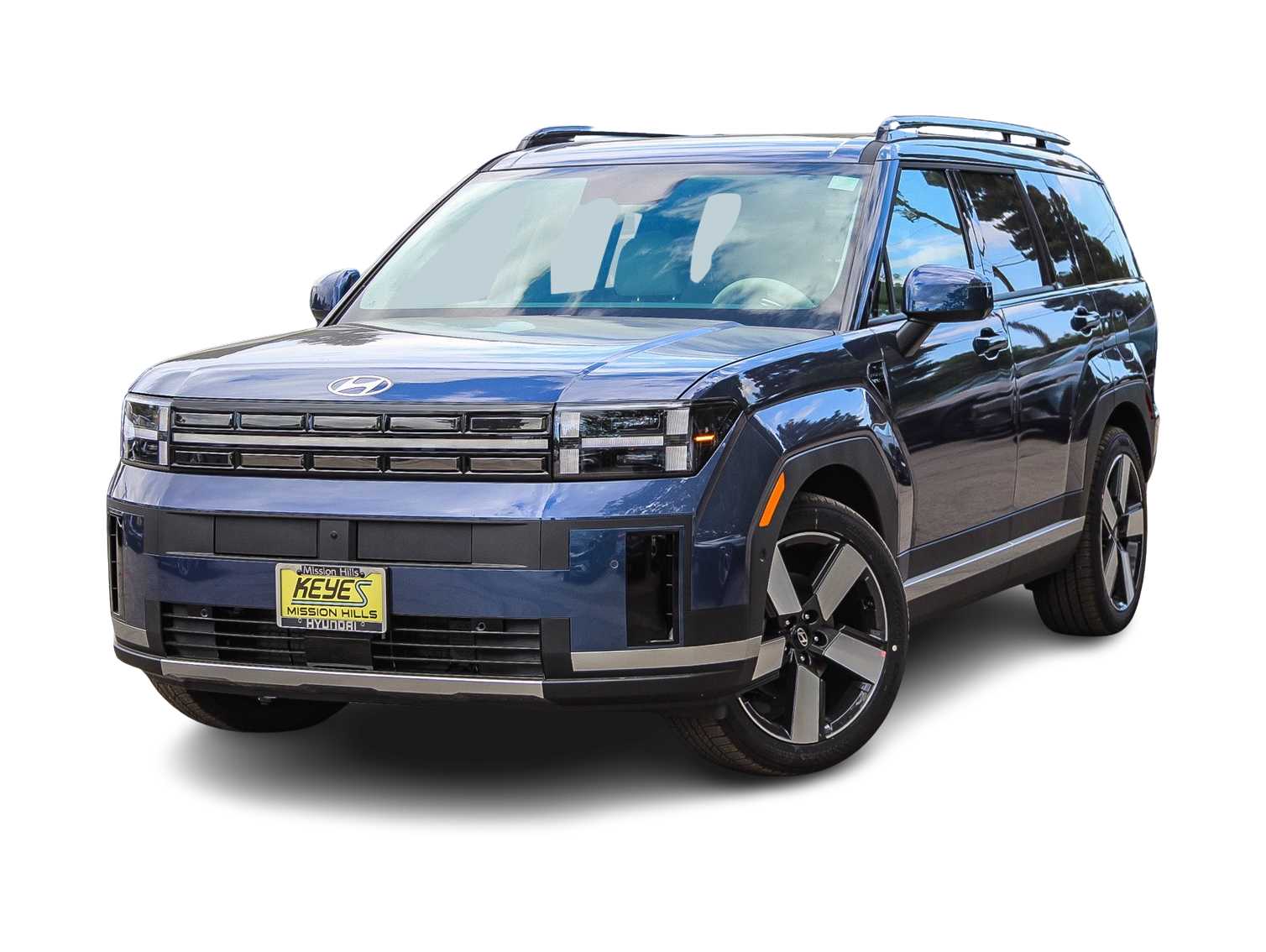 Thumbnail: 2025 Hyundai Santa Fe - 1