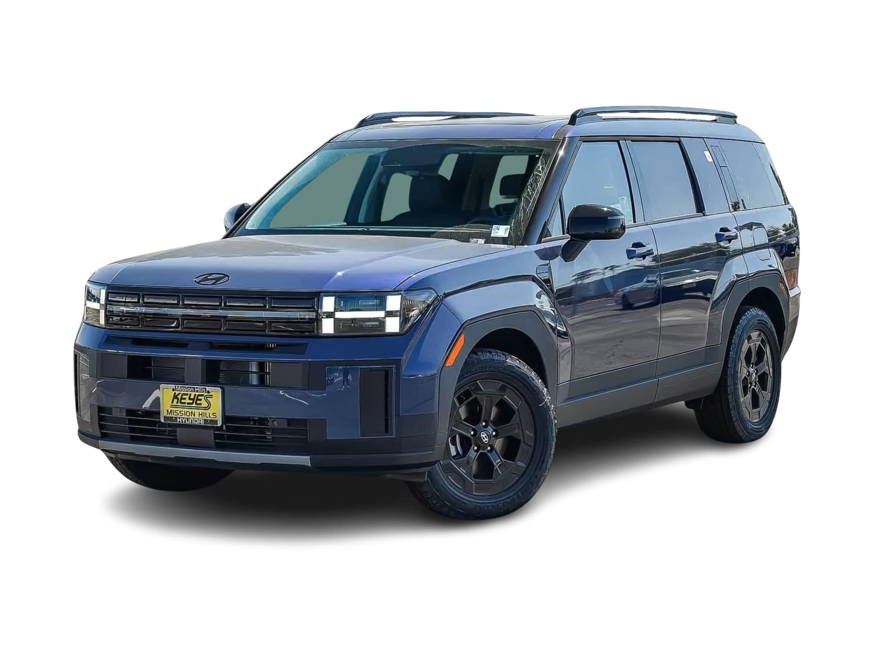 Thumbnail: 2026 Hyundai Santa Fe - 1