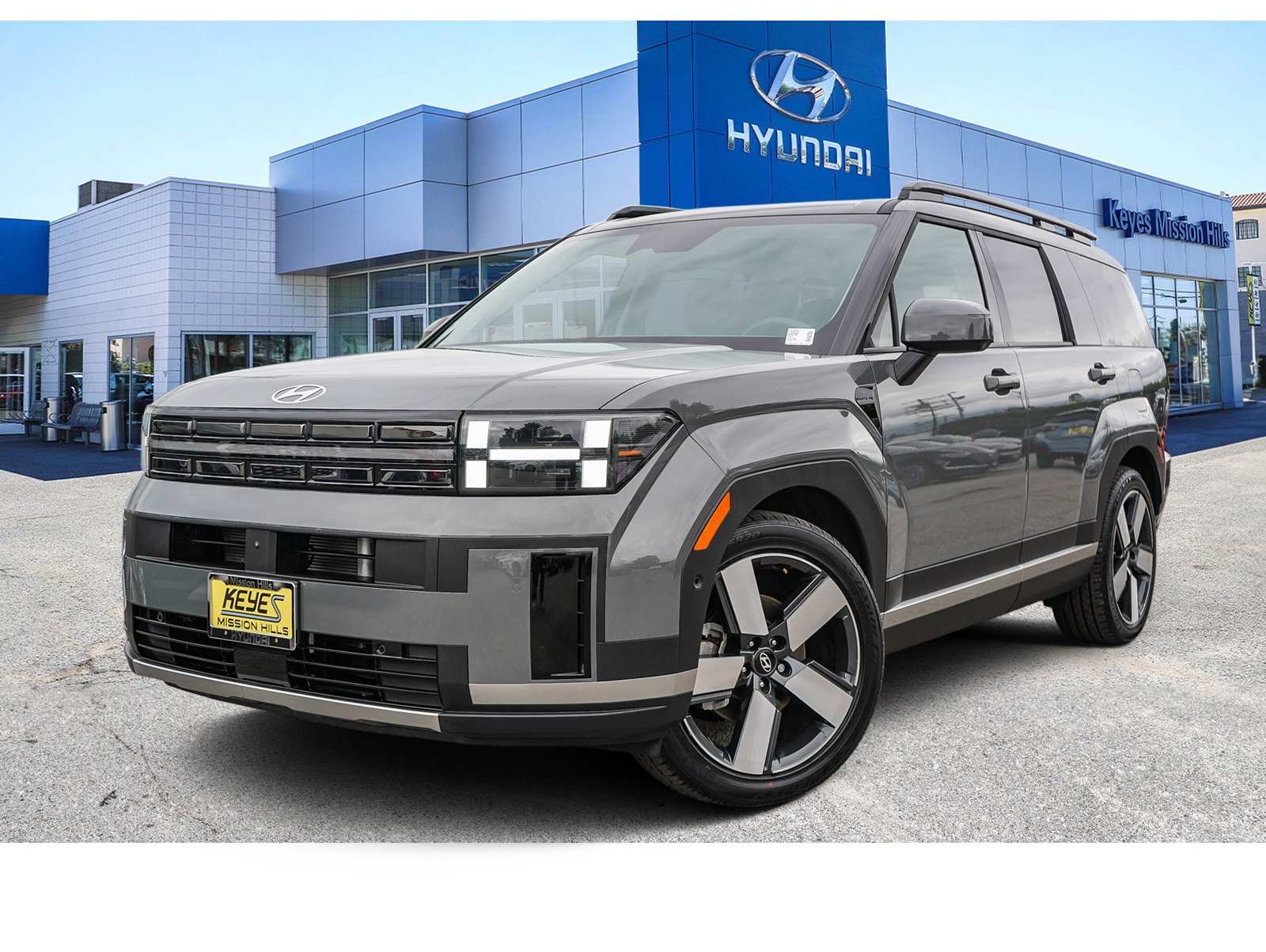 2024 Hyundai Santa Fe Limited's photo