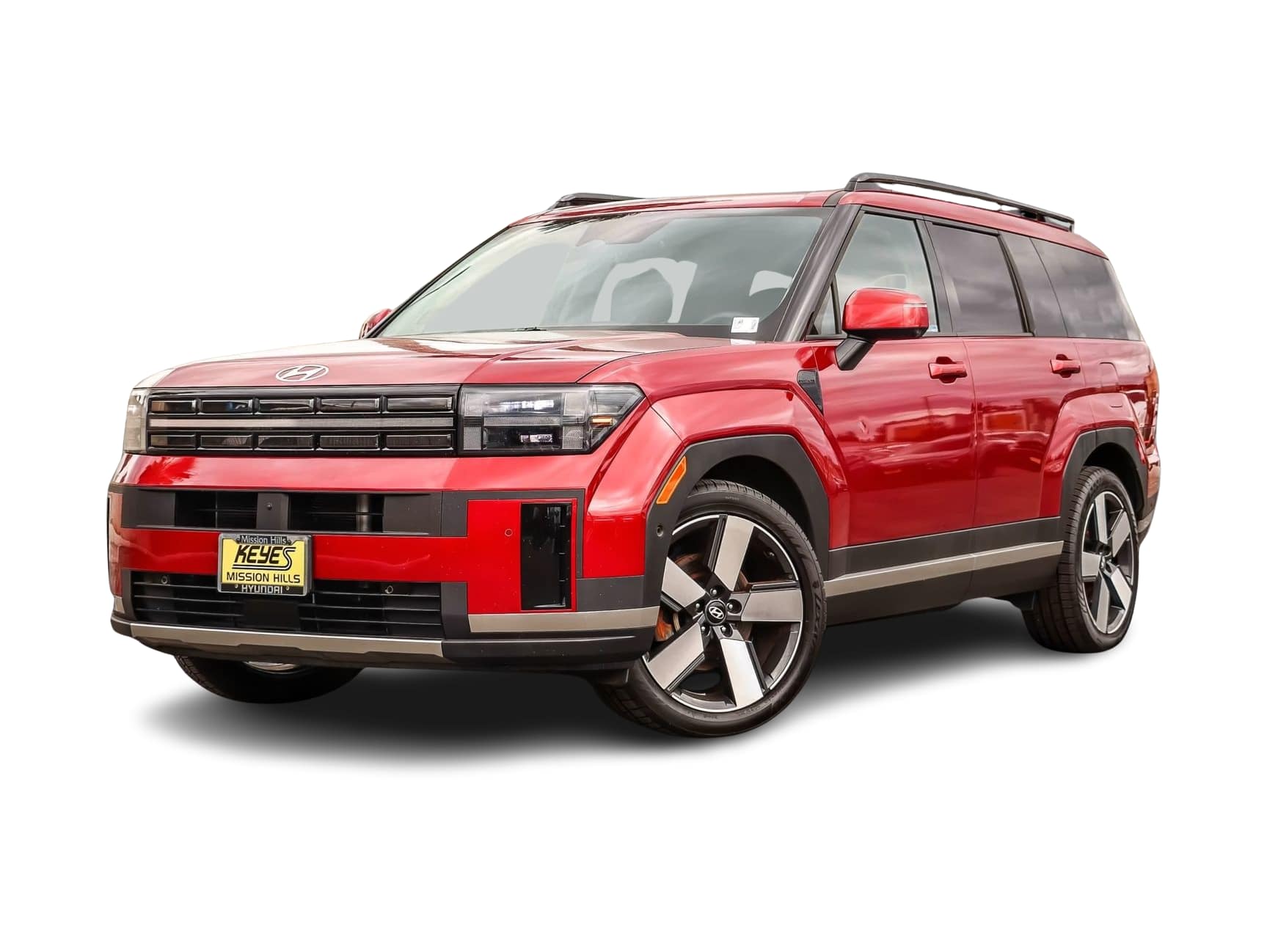 Thumbnail: 2024 Hyundai Santa Fe - 1