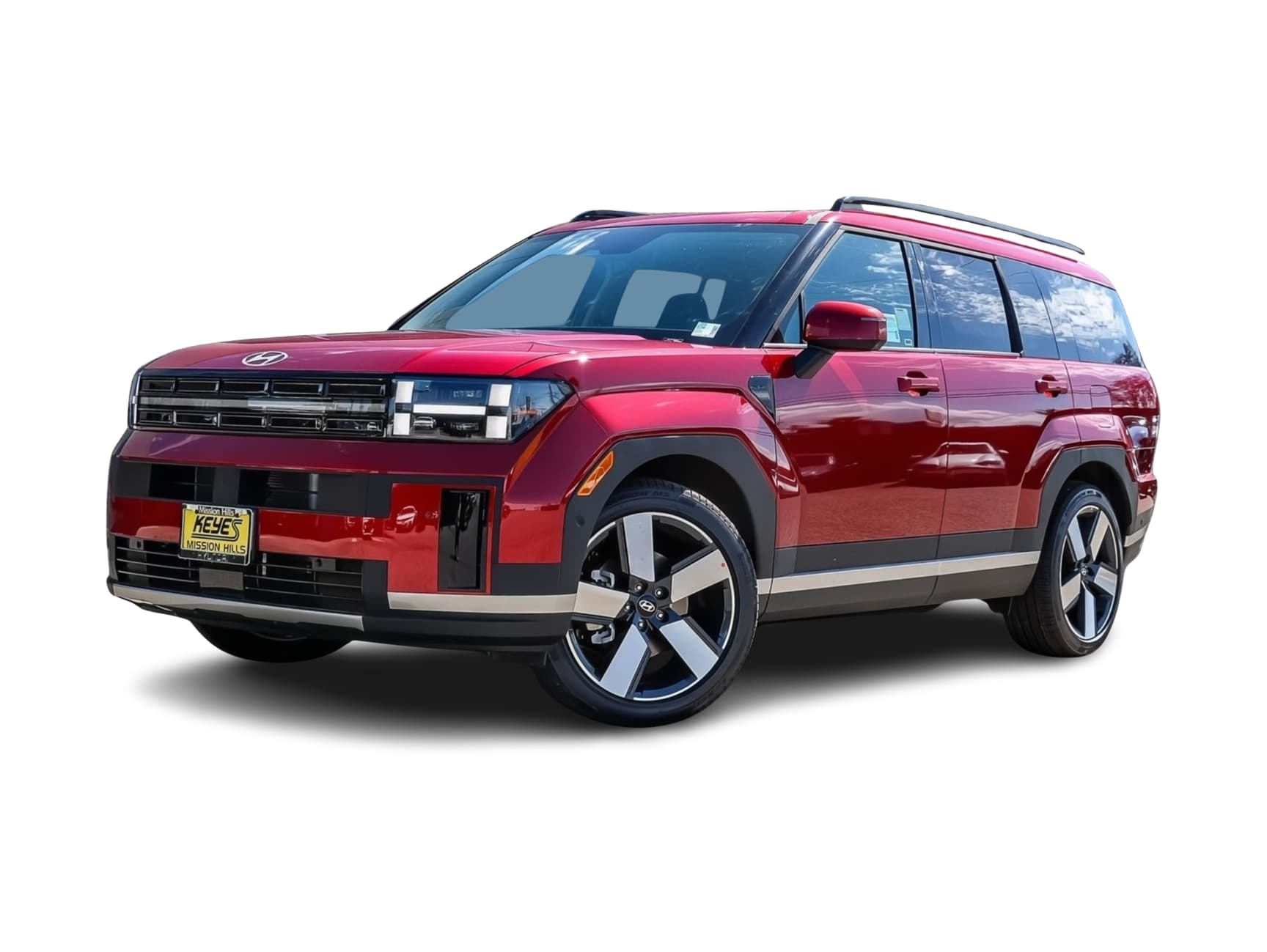 Thumbnail: 2026 Hyundai Santa Fe - 1