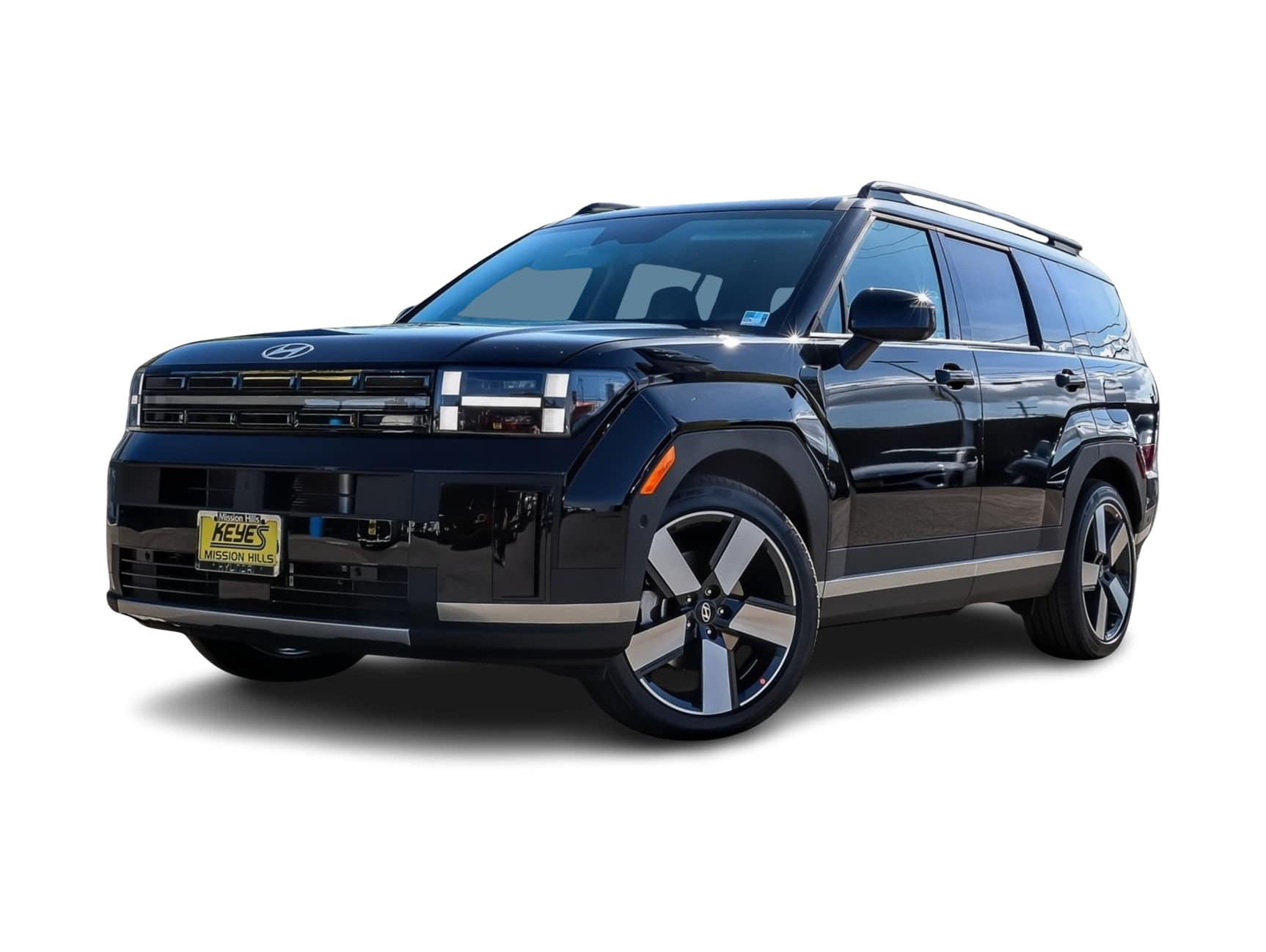 Thumbnail: 2026 Hyundai Santa Fe - 1