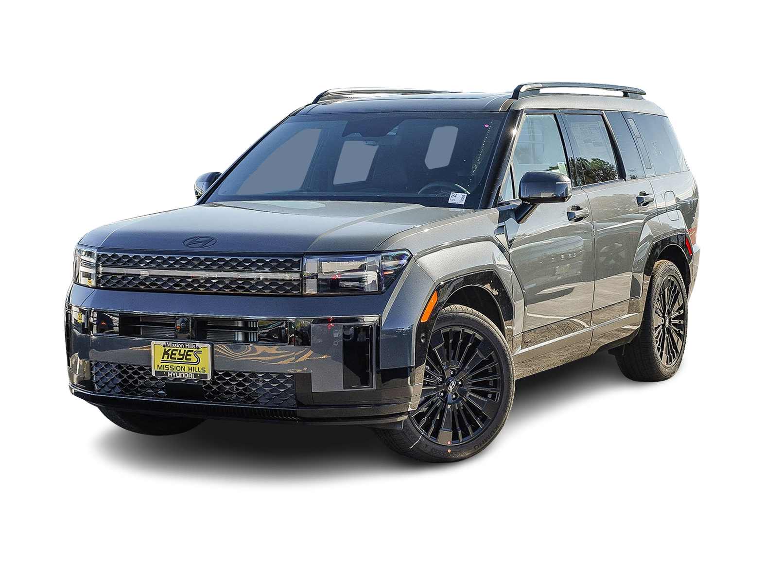 Thumbnail: 2026 Hyundai Santa Fe - 1