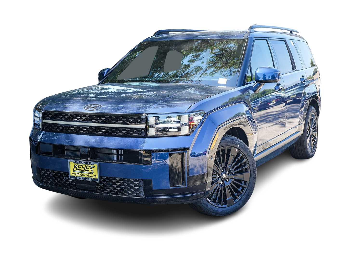 Thumbnail: 2025 Hyundai Santa Fe - 1