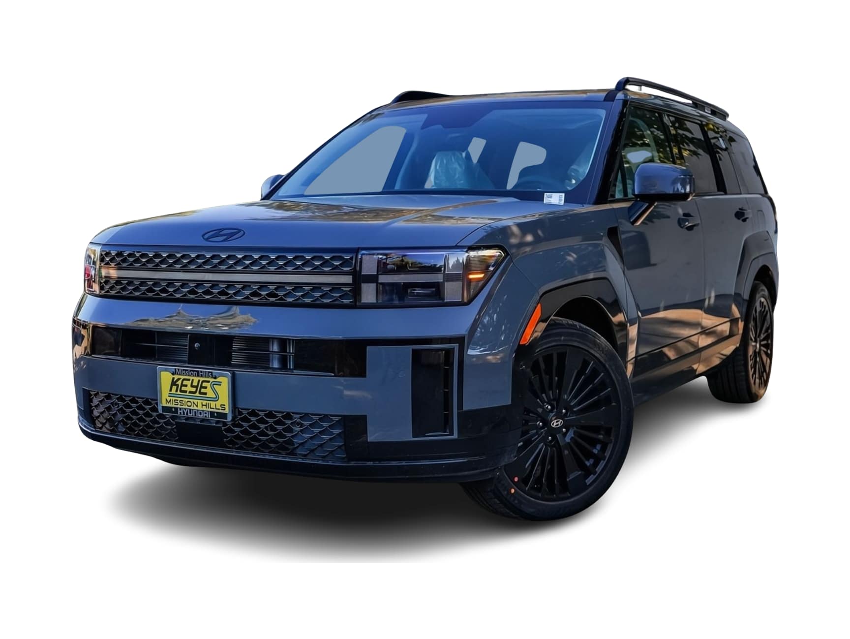 Thumbnail: 2026 Hyundai Santa Fe - 1
