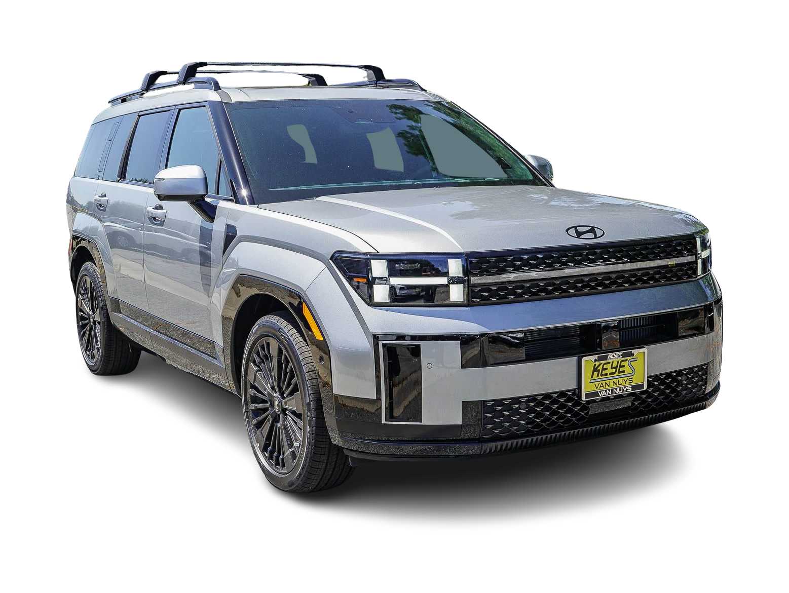 Thumbnail: 2026 Hyundai Santa Fe - 1
