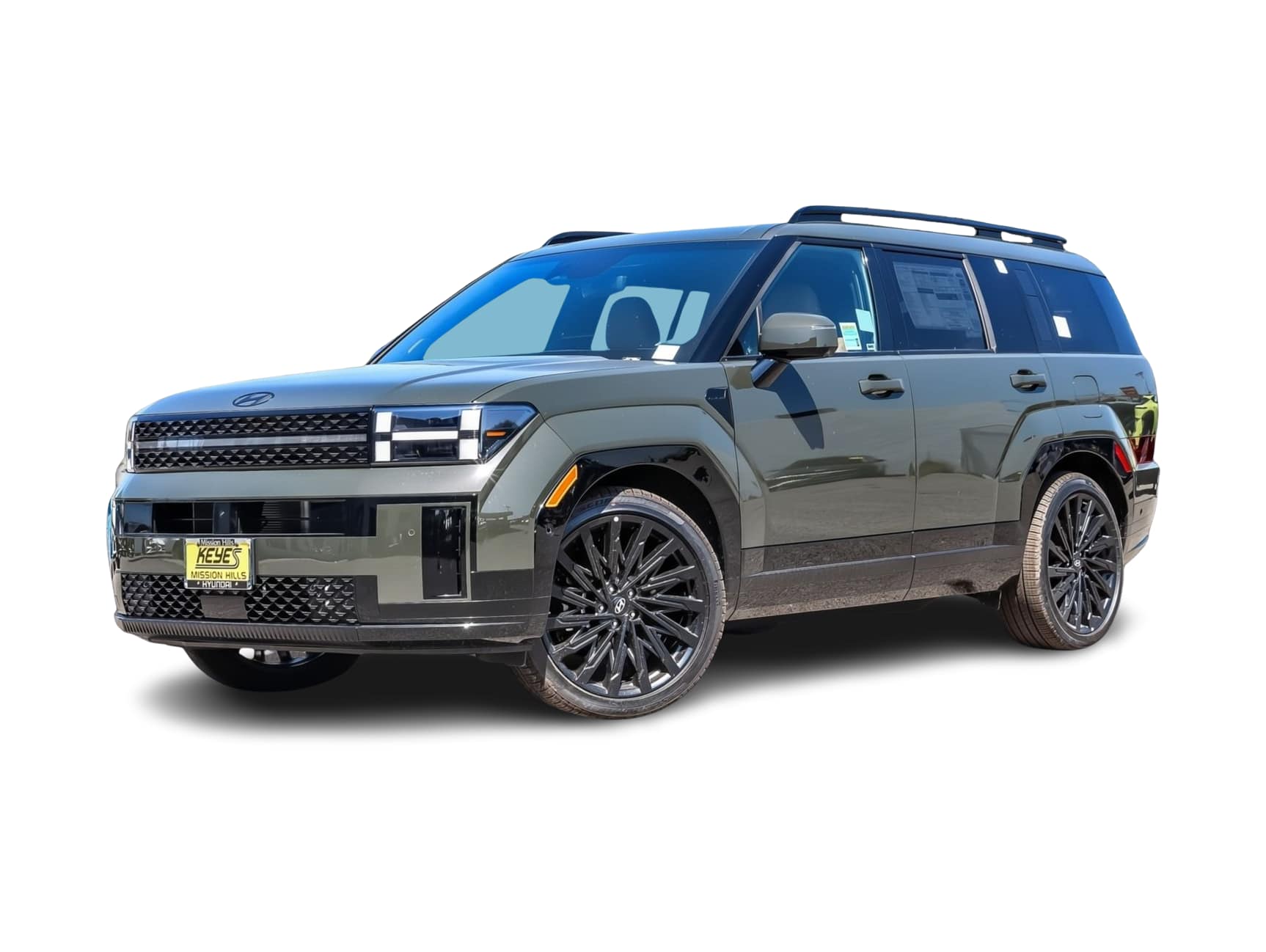 Thumbnail: 2026 Hyundai Santa Fe - 1