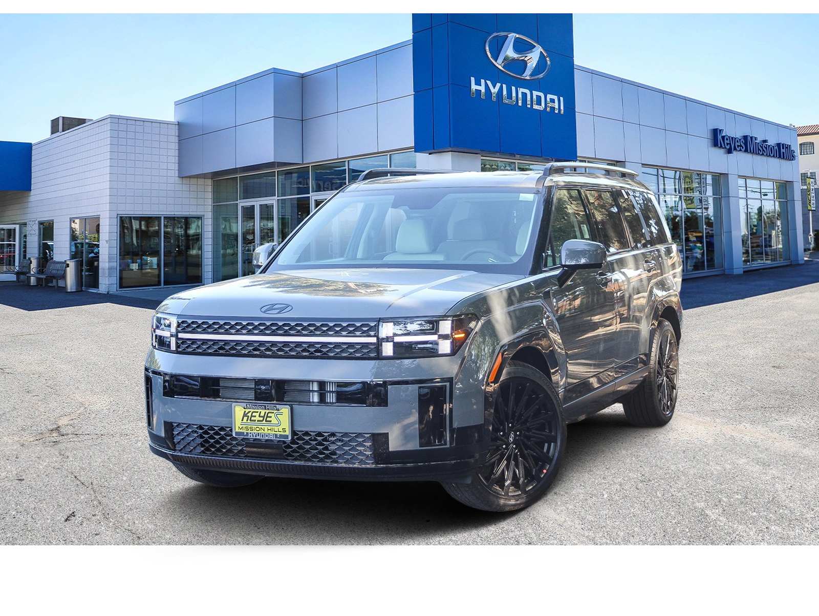 2025 Hyundai Santa Fe Calligraphy's photo