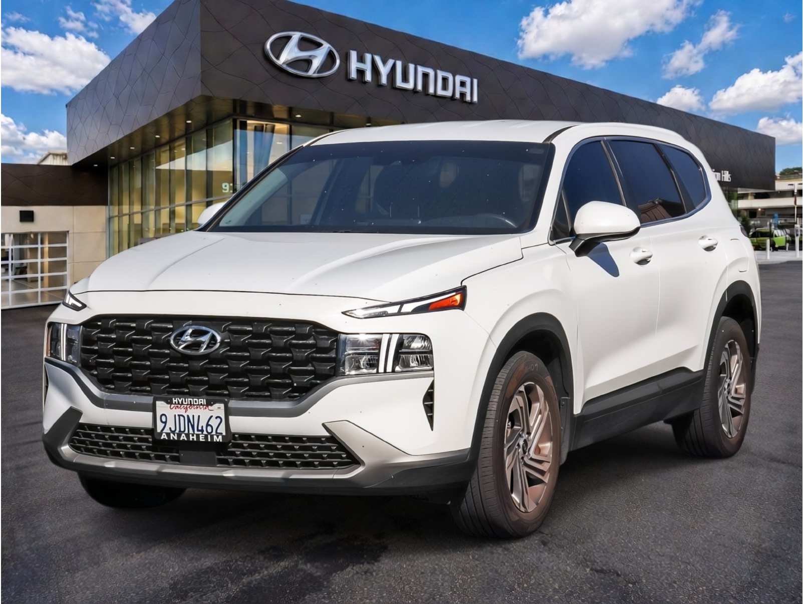 2023 Hyundai Santa Fe