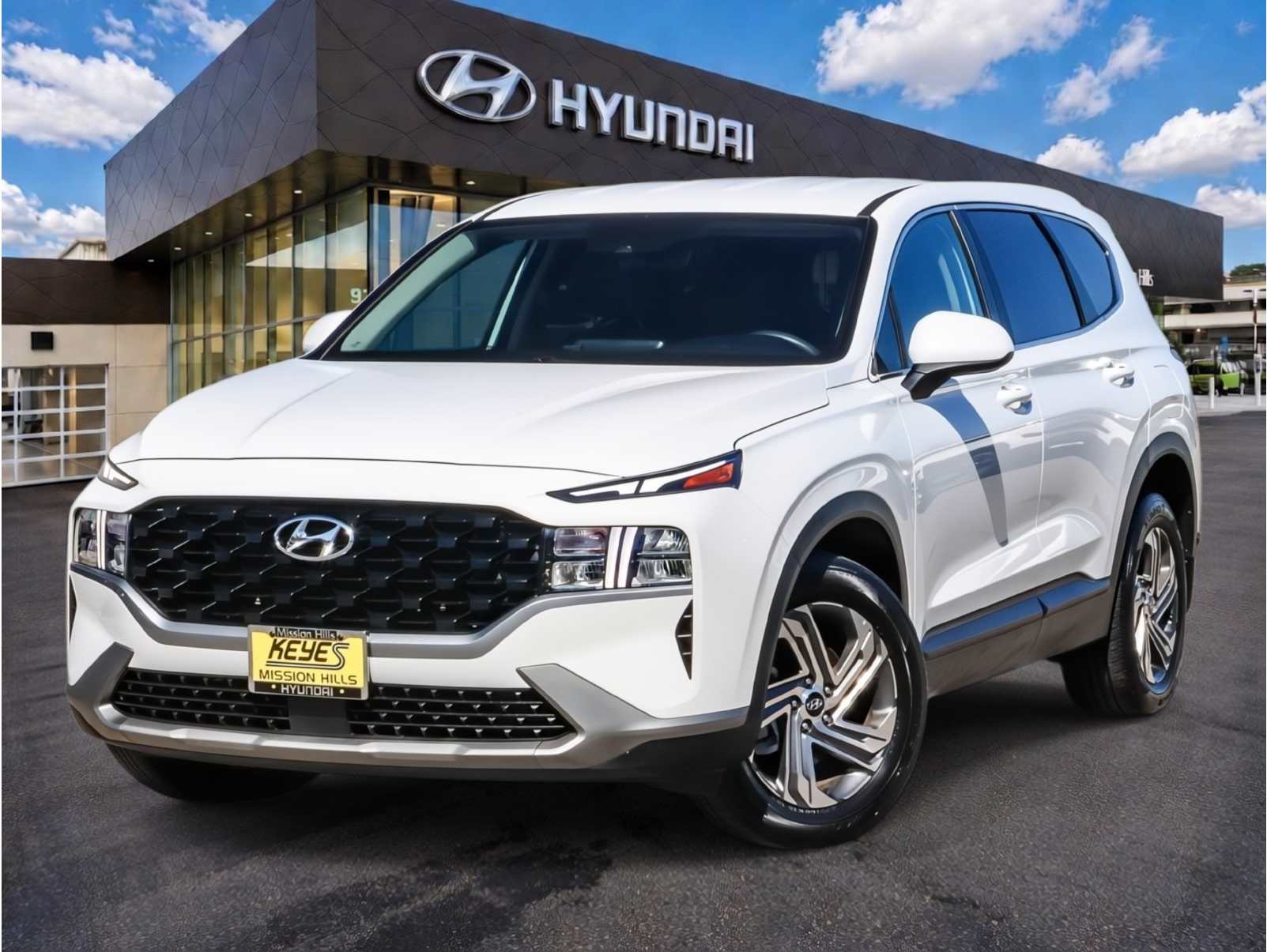 2023 Hyundai Santa Fe