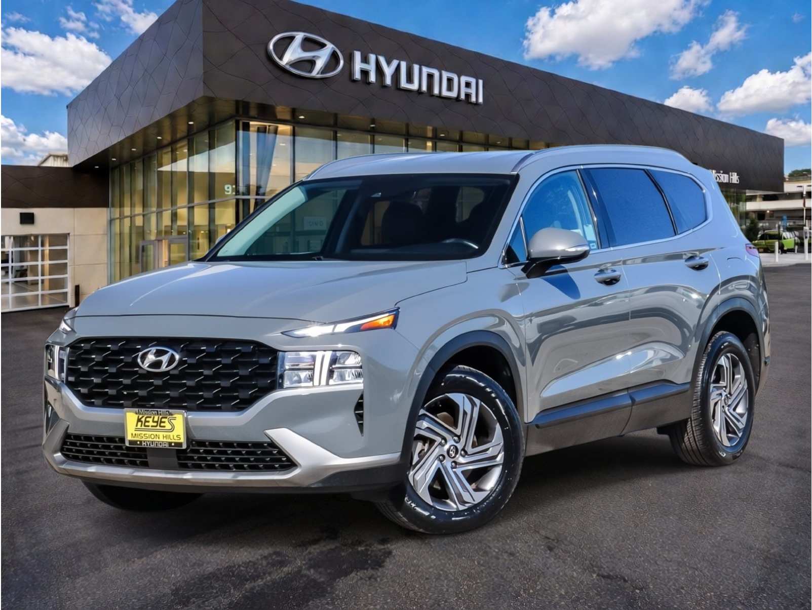 2023 Hyundai Santa Fe